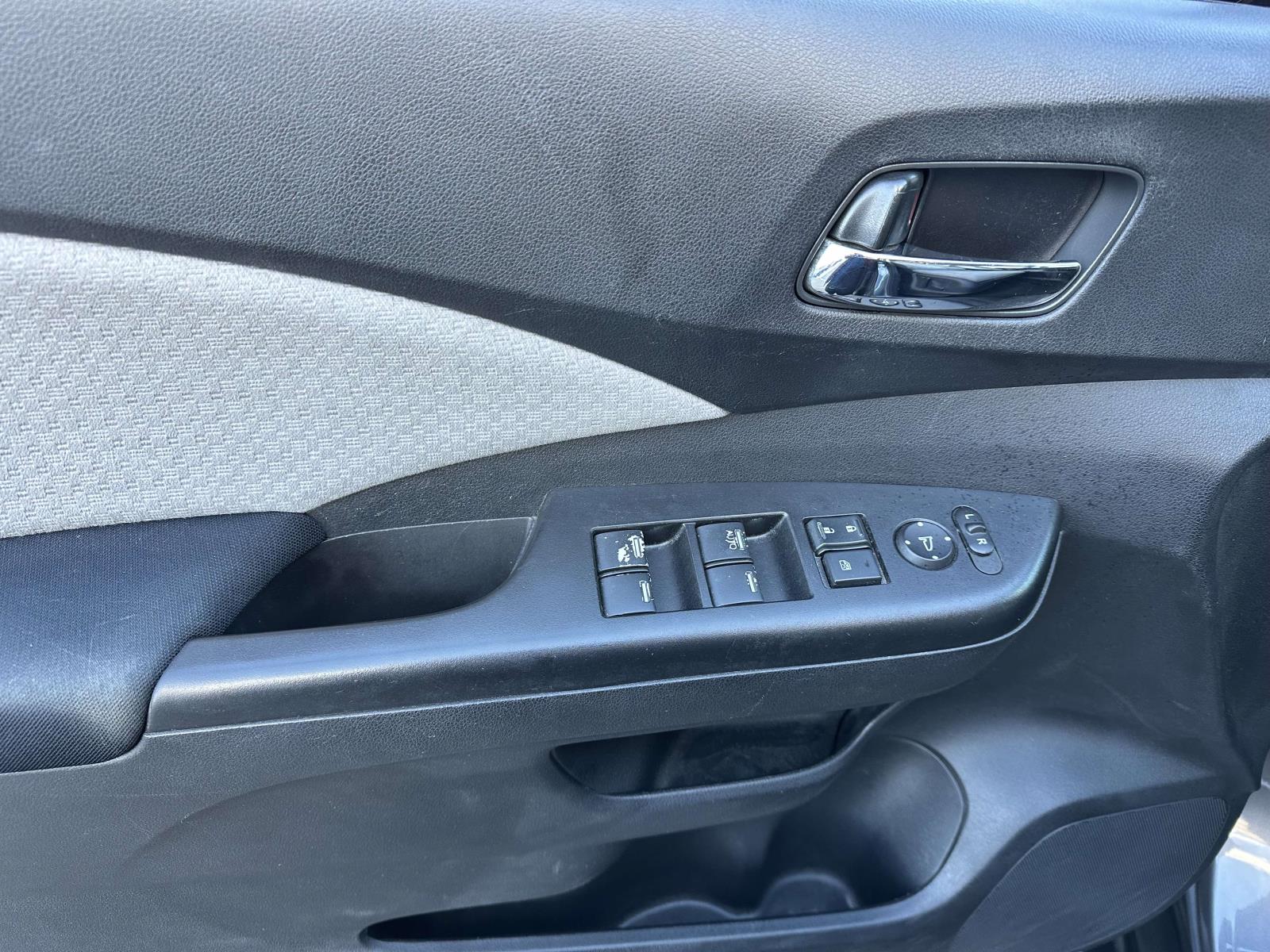 used 2015 Honda CR-V car, priced at $15,621