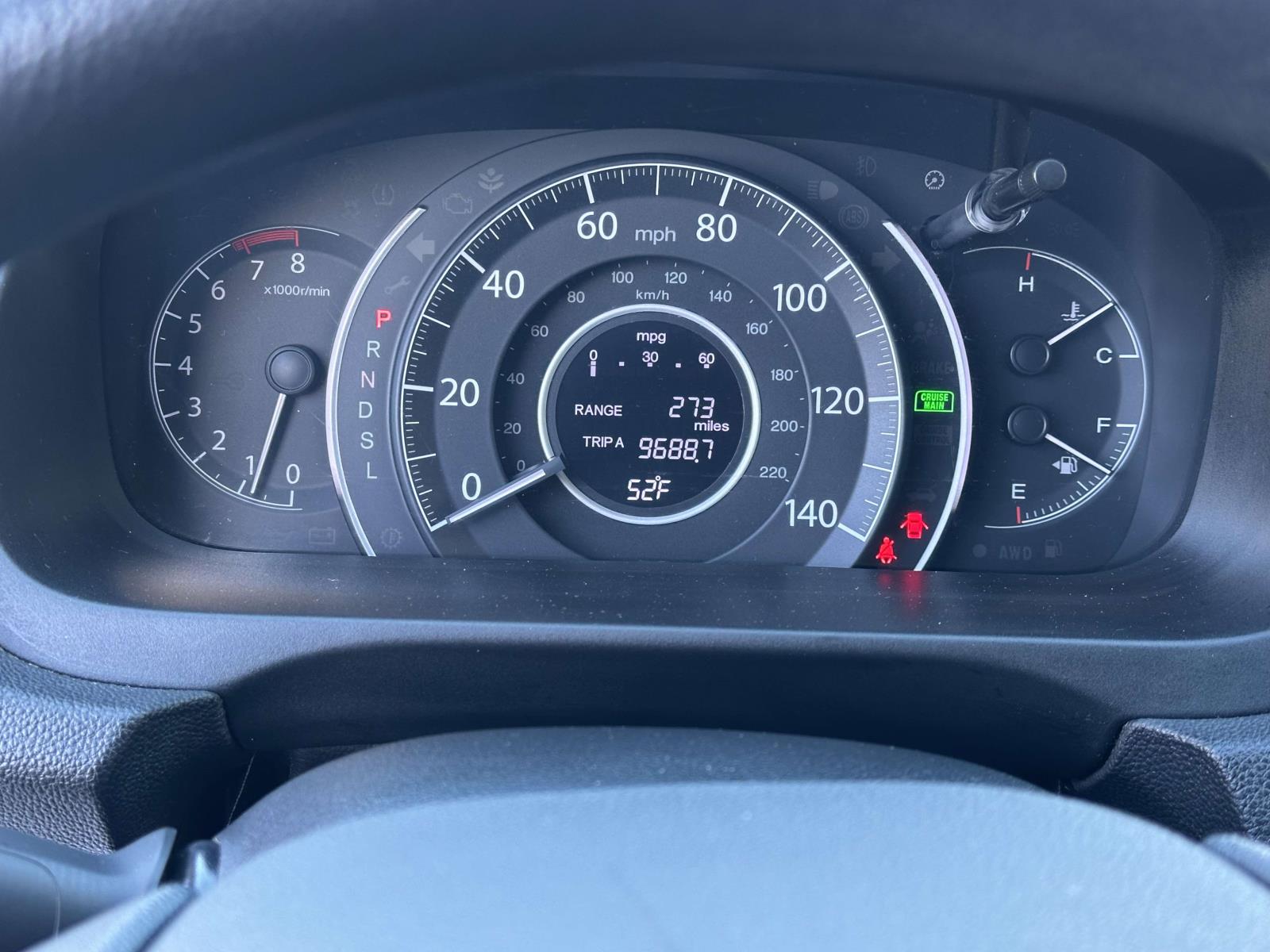 used 2015 Honda CR-V car, priced at $15,621