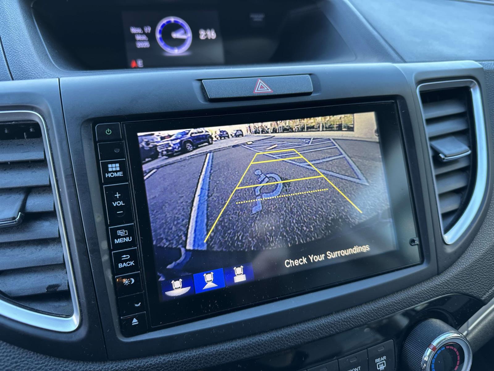 used 2015 Honda CR-V car, priced at $15,621