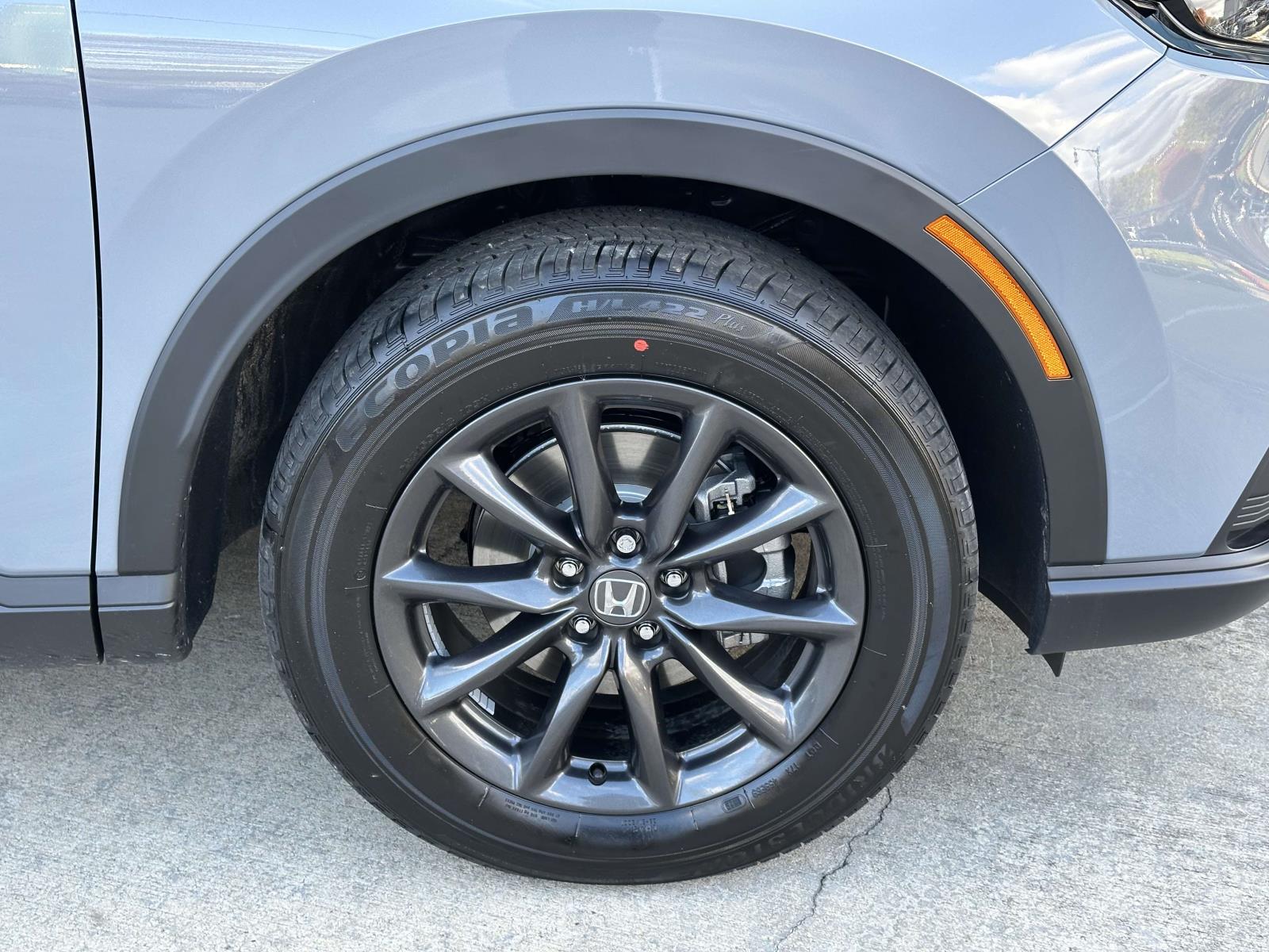 used 2026 Honda CR-V car, priced at $35,787