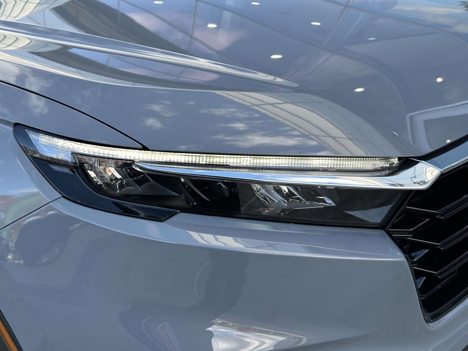 used 2026 Honda CR-V car, priced at $35,787