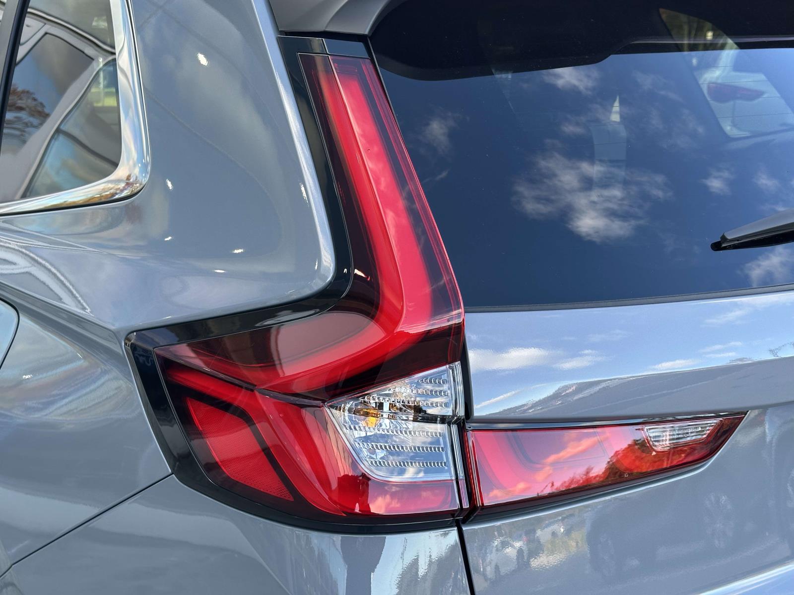 used 2026 Honda CR-V car, priced at $35,787