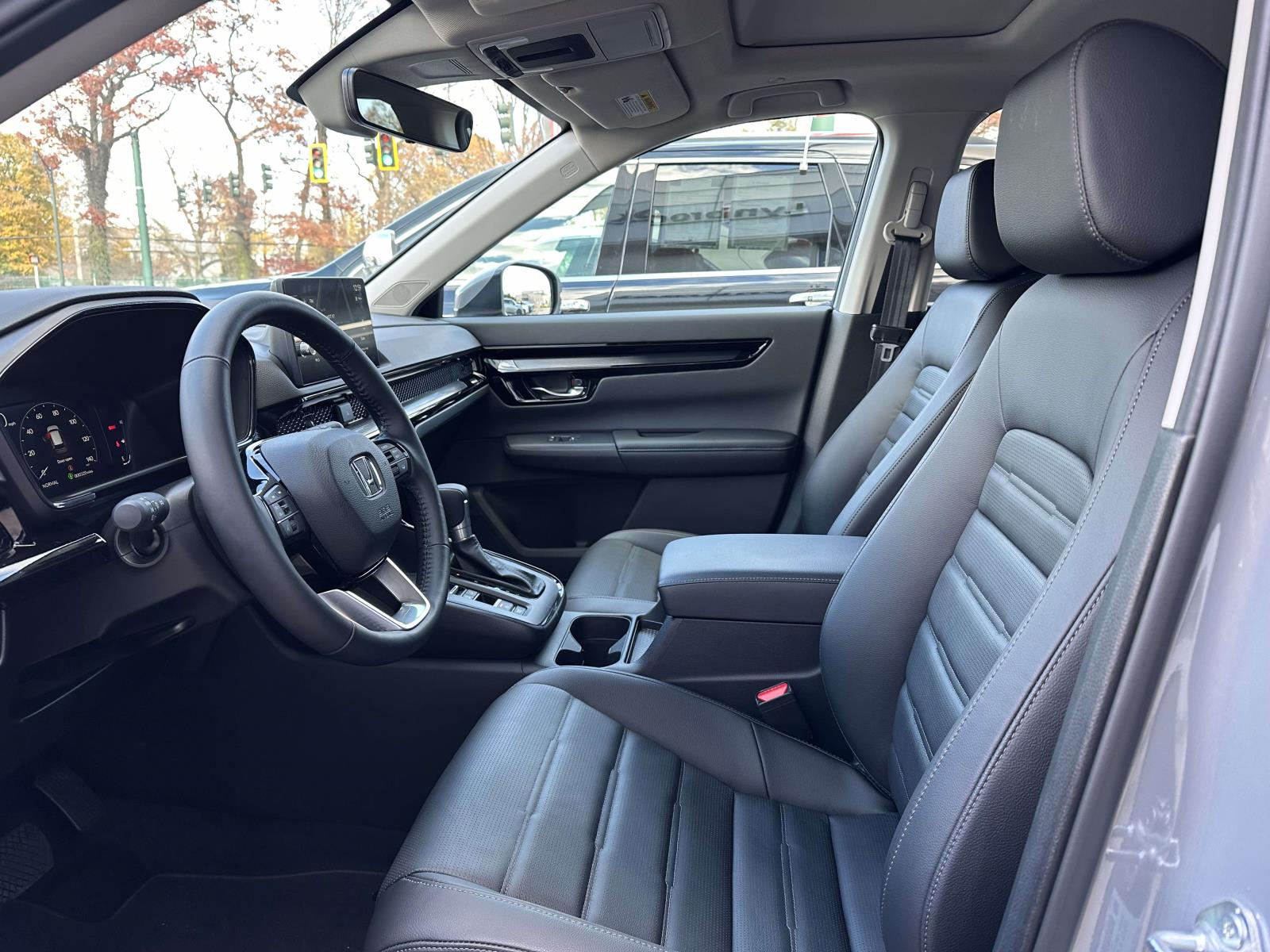 used 2026 Honda CR-V car, priced at $35,787