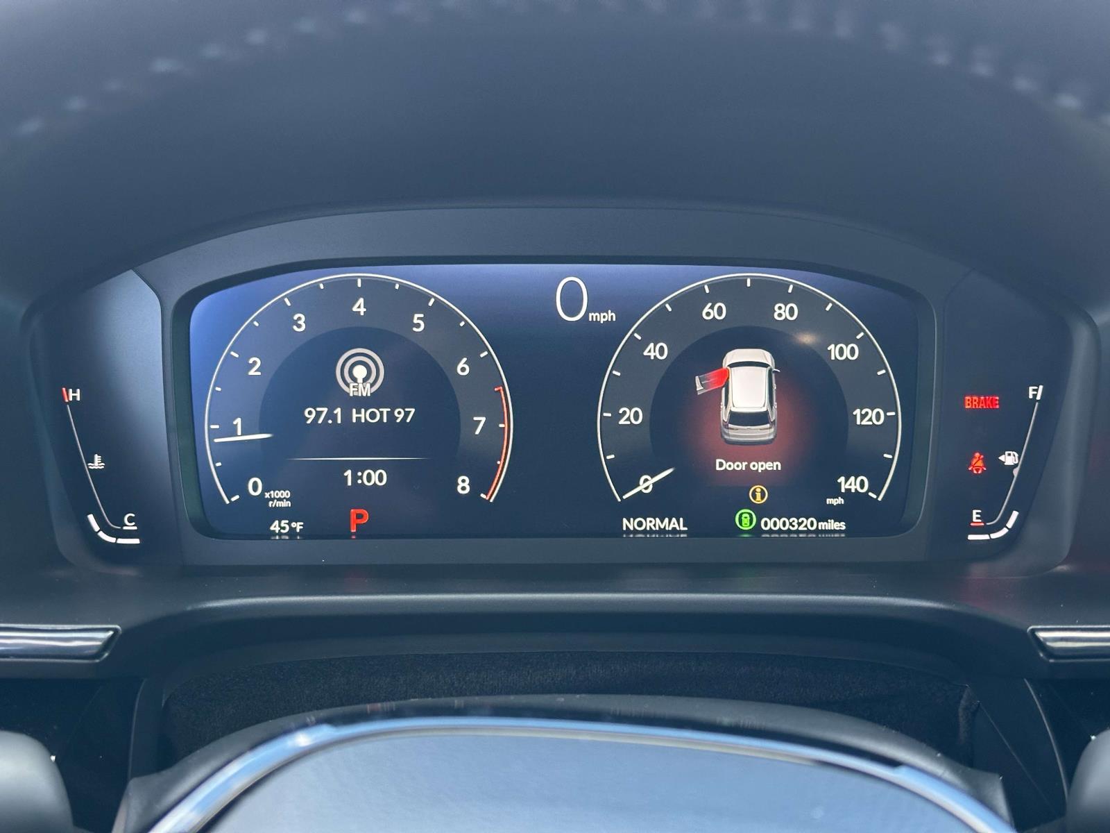 used 2026 Honda CR-V car, priced at $35,787