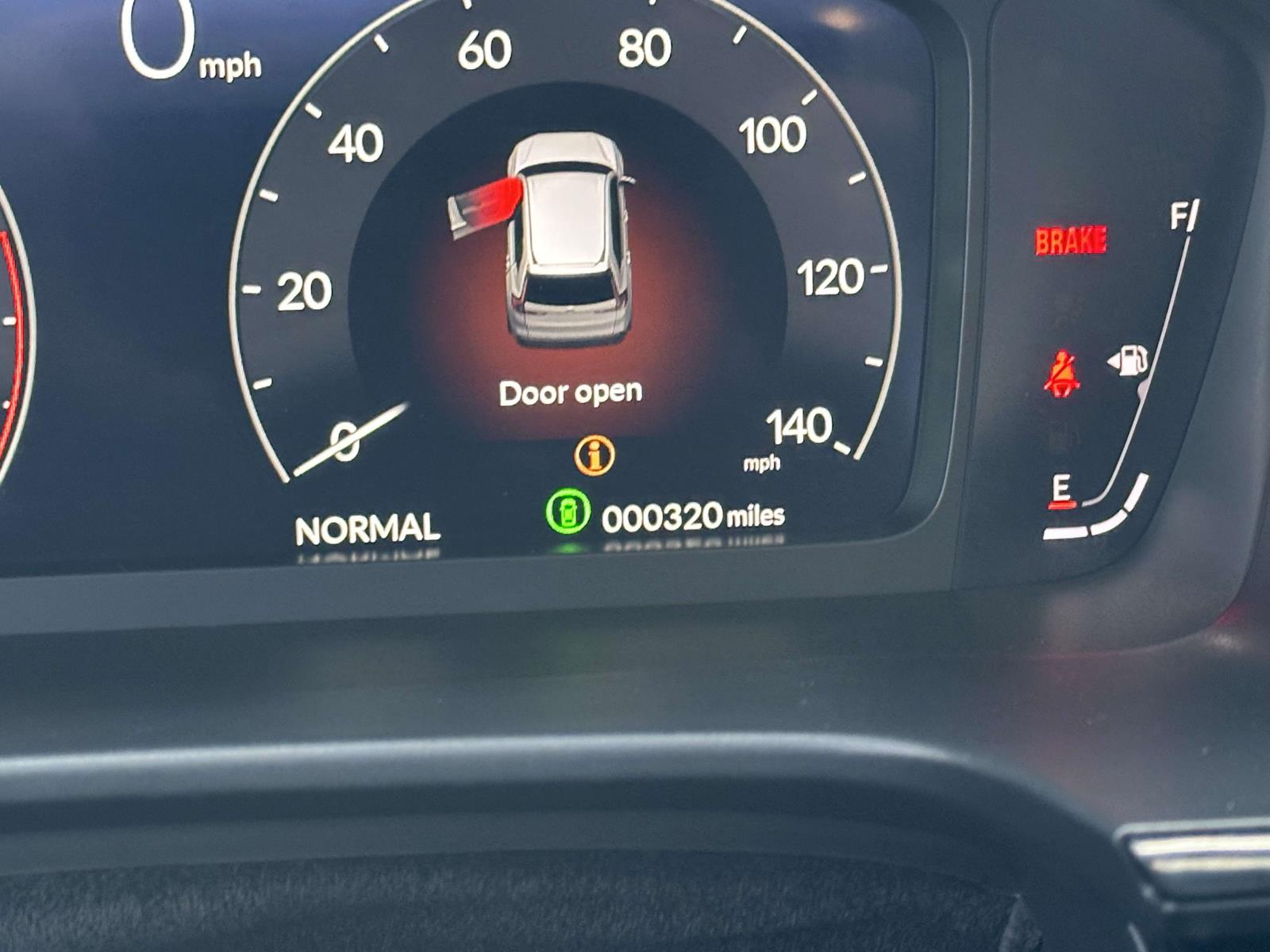 used 2026 Honda CR-V car, priced at $35,787