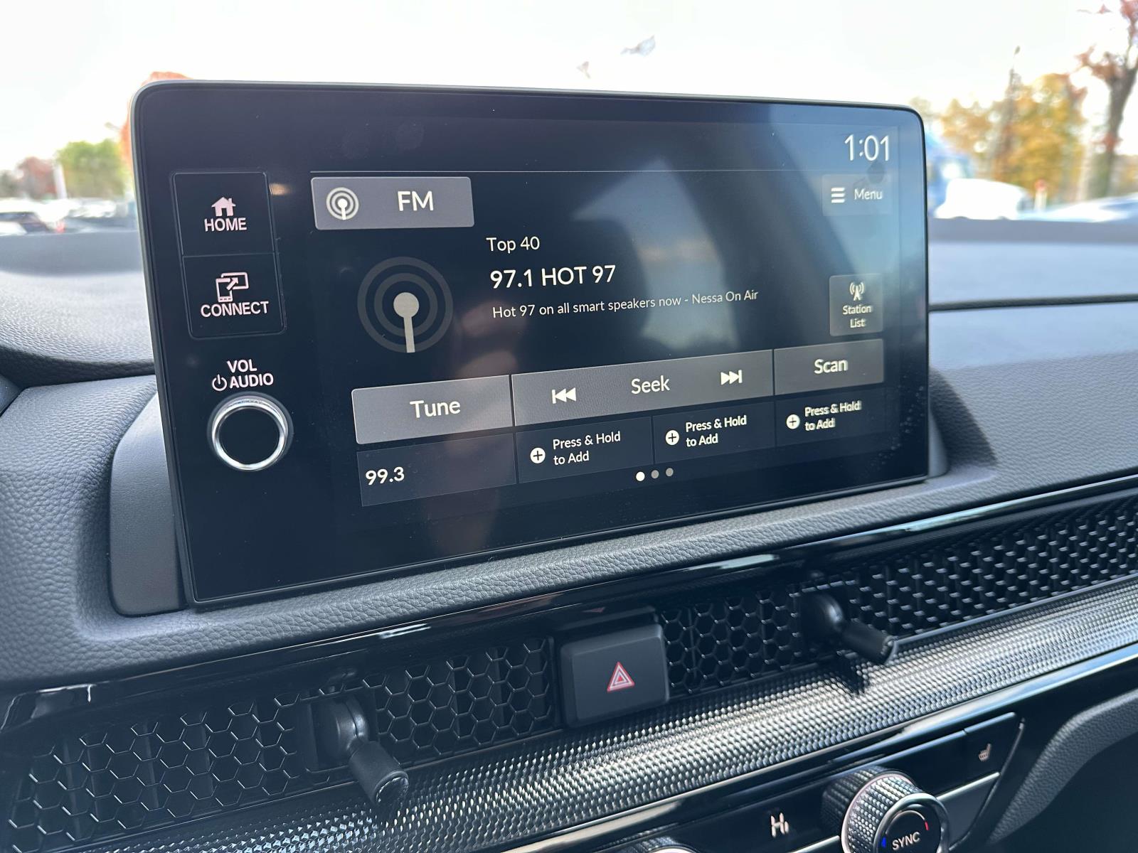 used 2026 Honda CR-V car, priced at $35,787