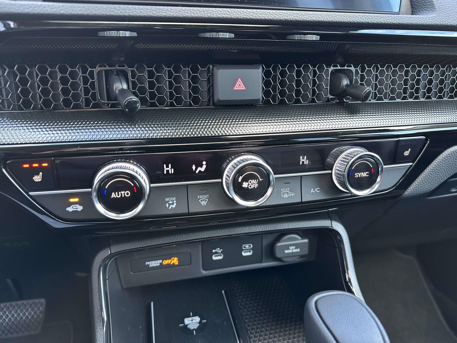 used 2026 Honda CR-V car, priced at $35,787