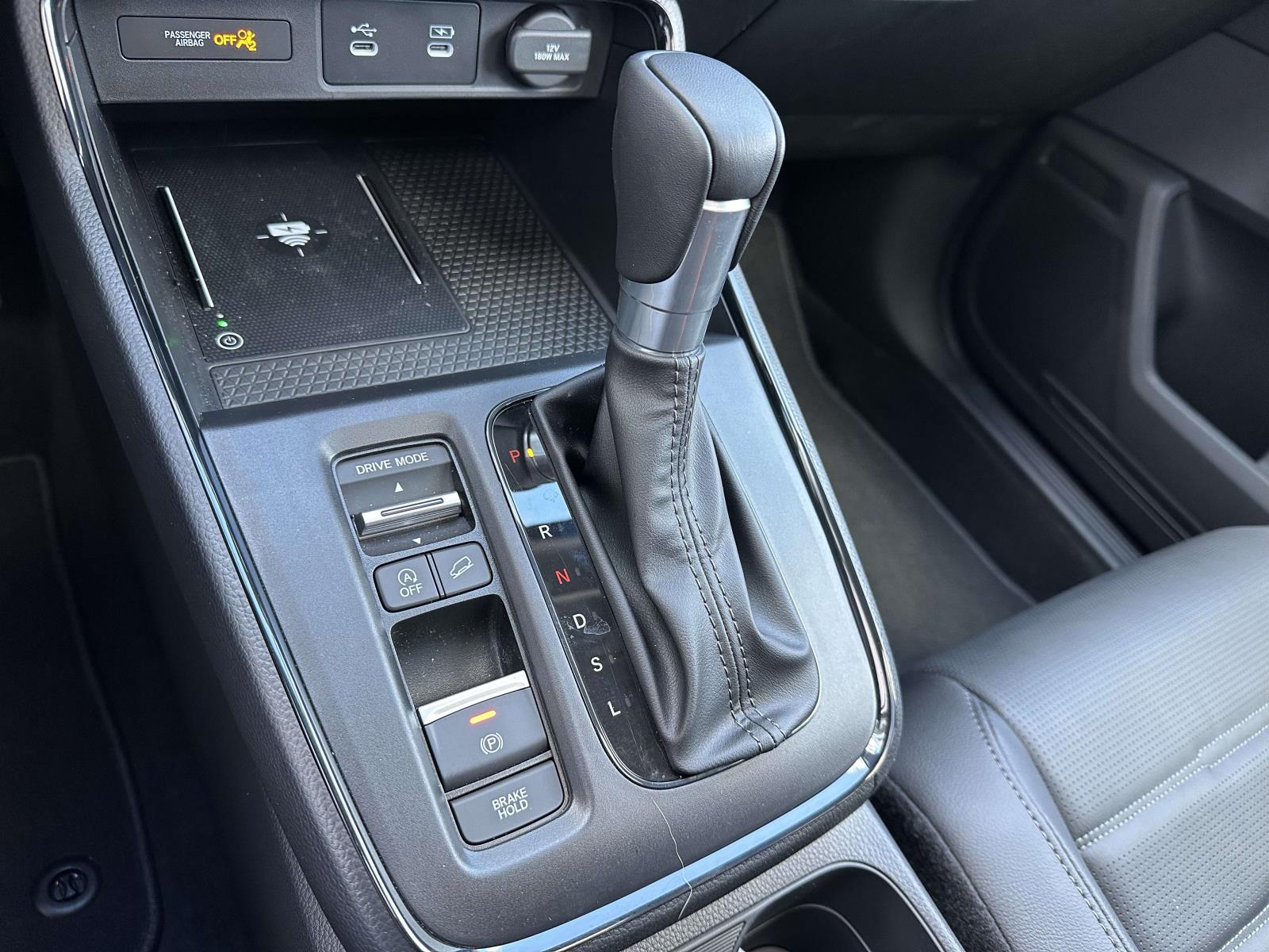 used 2026 Honda CR-V car, priced at $35,787