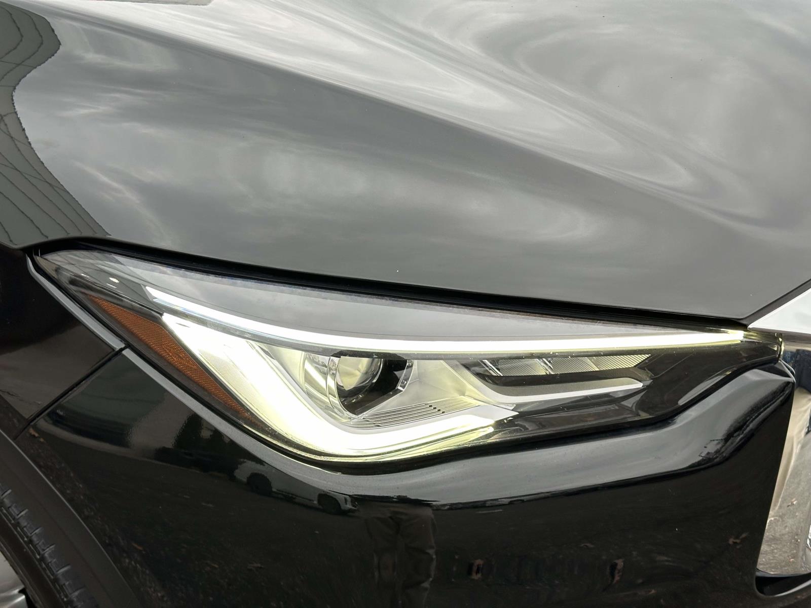 used 2022 INFINITI QX50 car, priced at $29,998