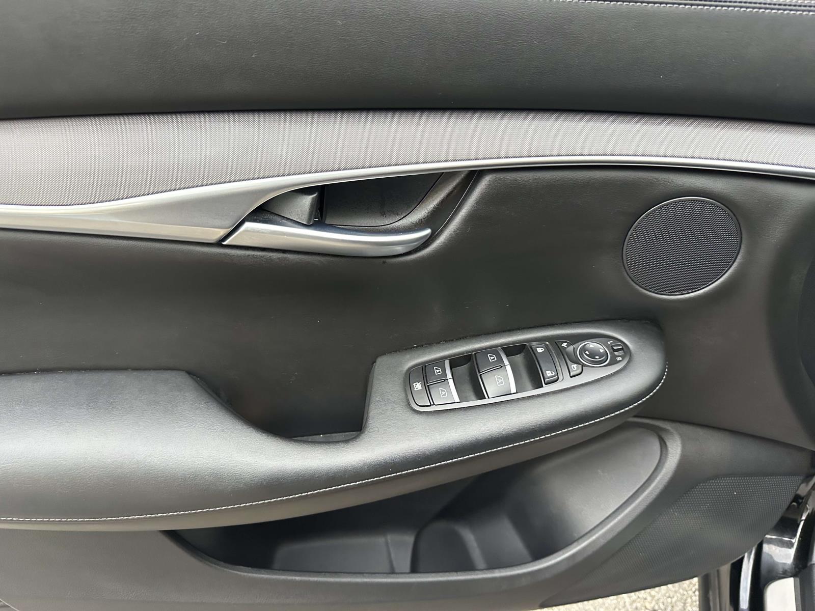 used 2022 INFINITI QX50 car, priced at $29,998