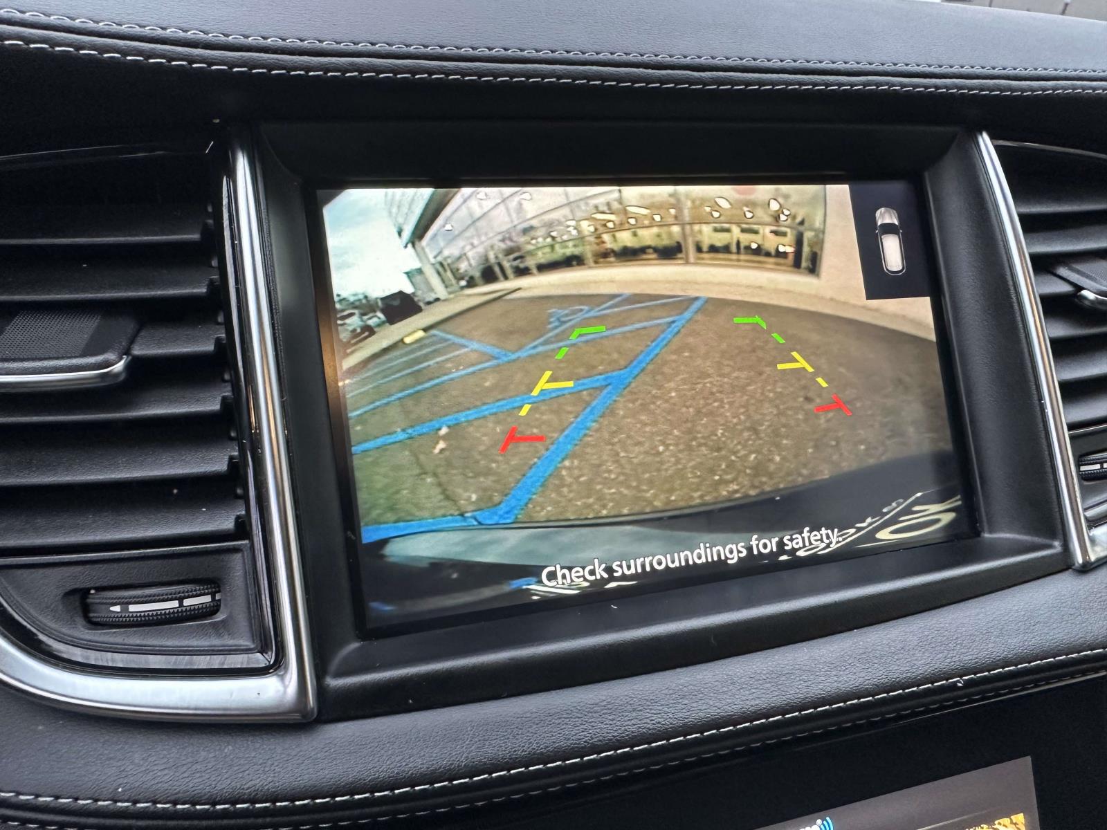 used 2022 INFINITI QX50 car, priced at $29,998