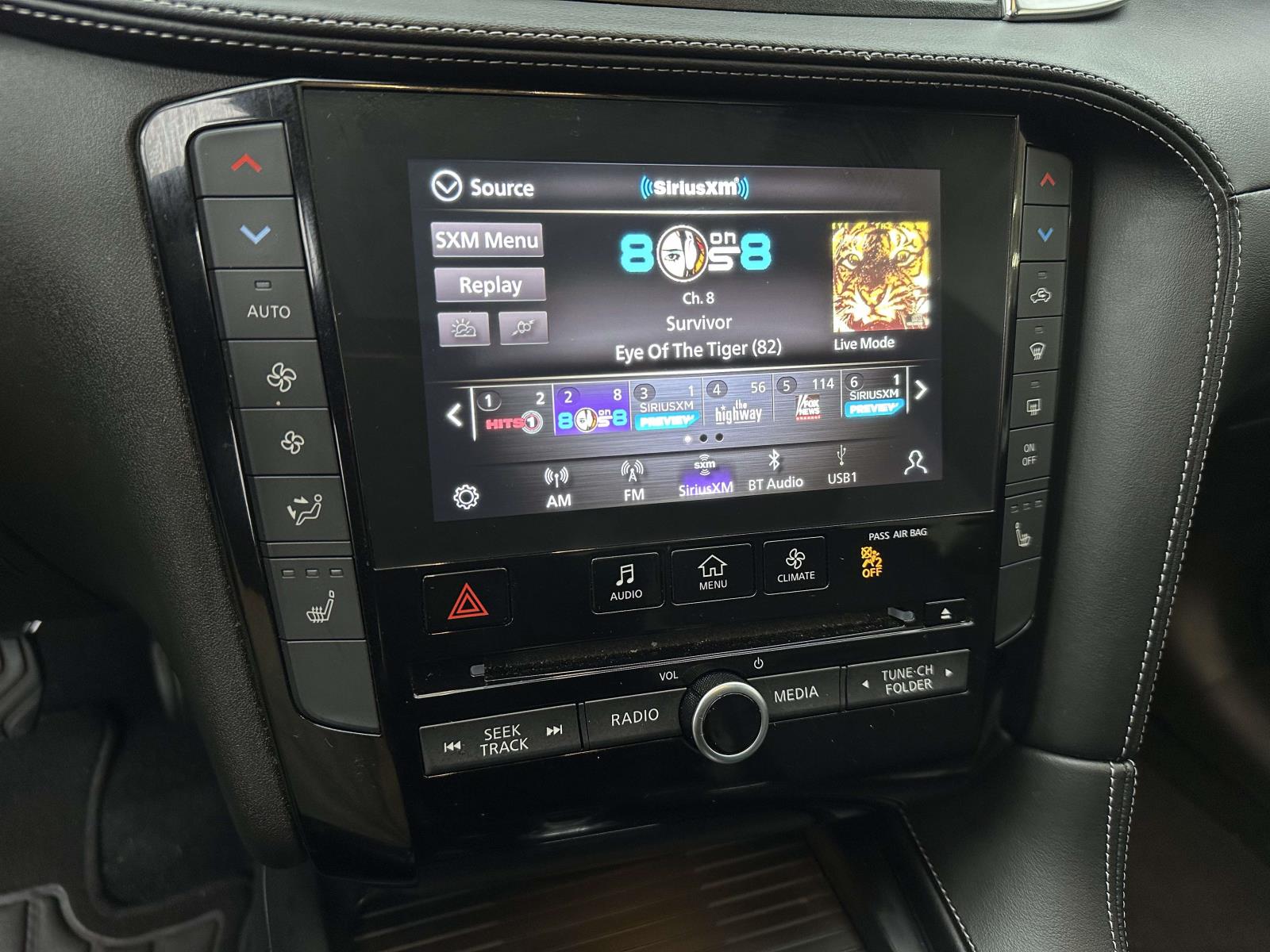 used 2022 INFINITI QX50 car, priced at $29,998