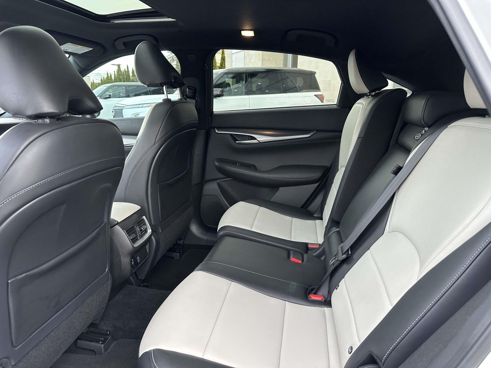 used 2022 INFINITI QX55 car, priced at $28,743