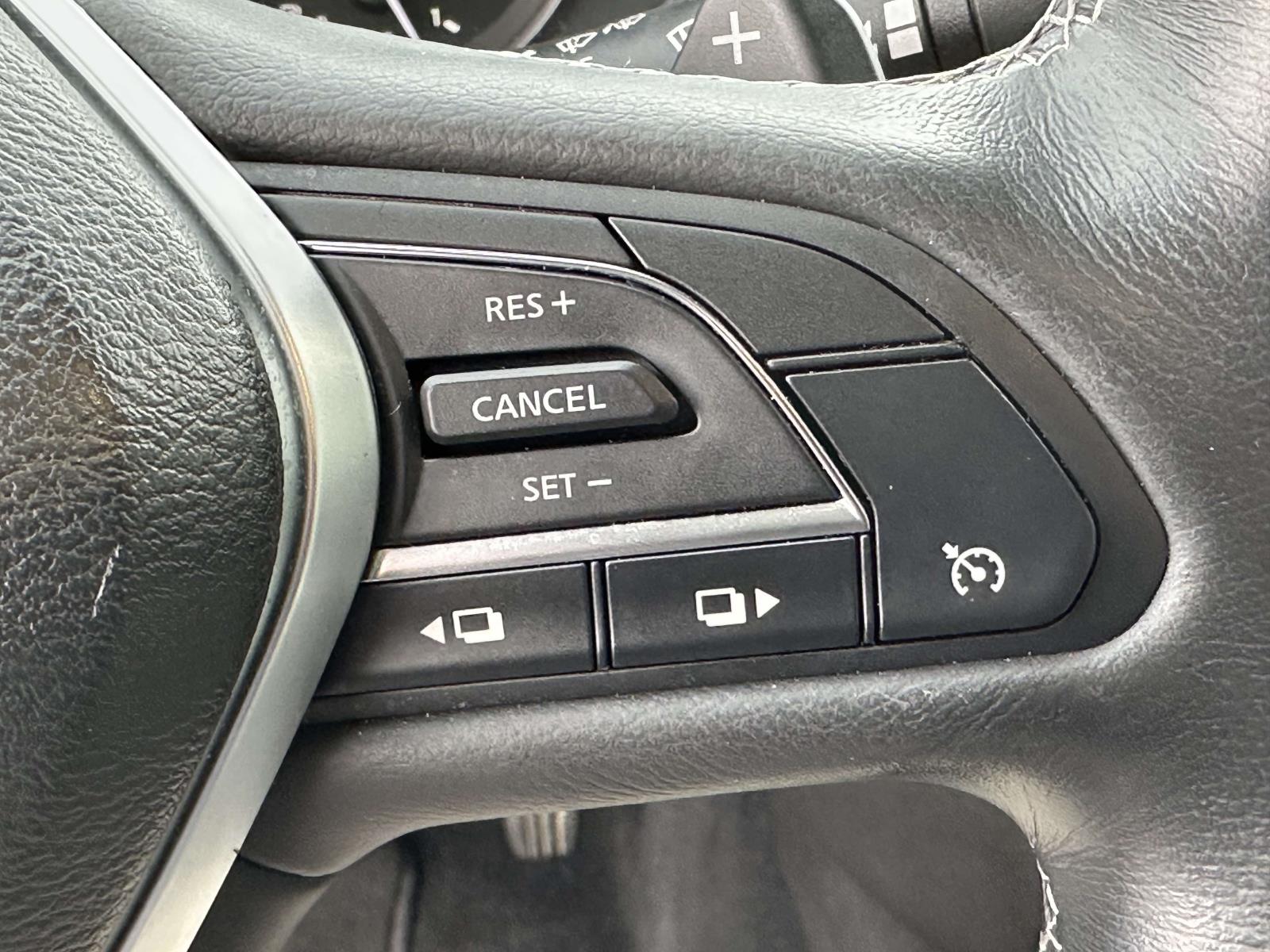 used 2022 INFINITI QX55 car, priced at $28,743