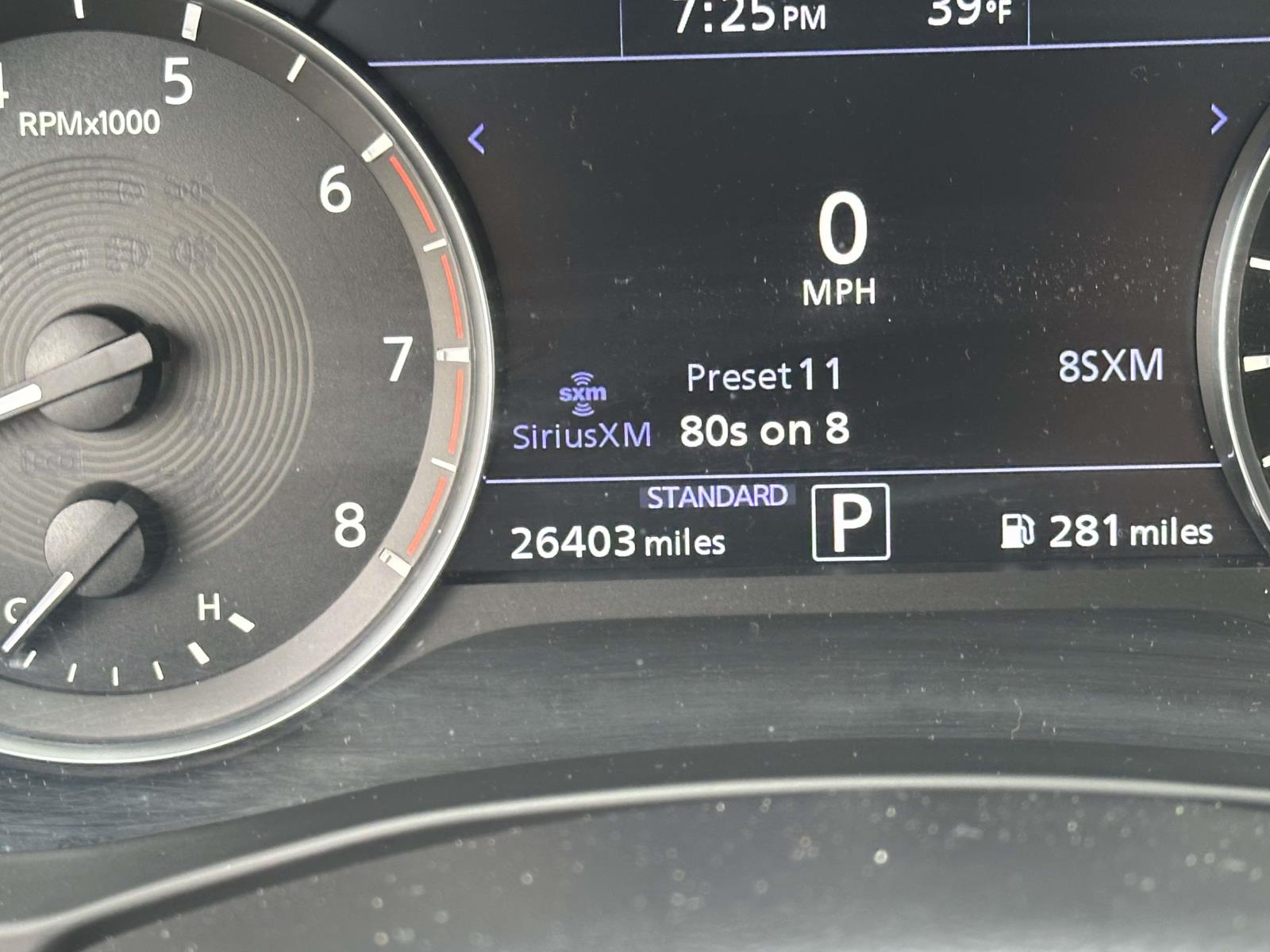 used 2022 INFINITI QX55 car, priced at $28,743