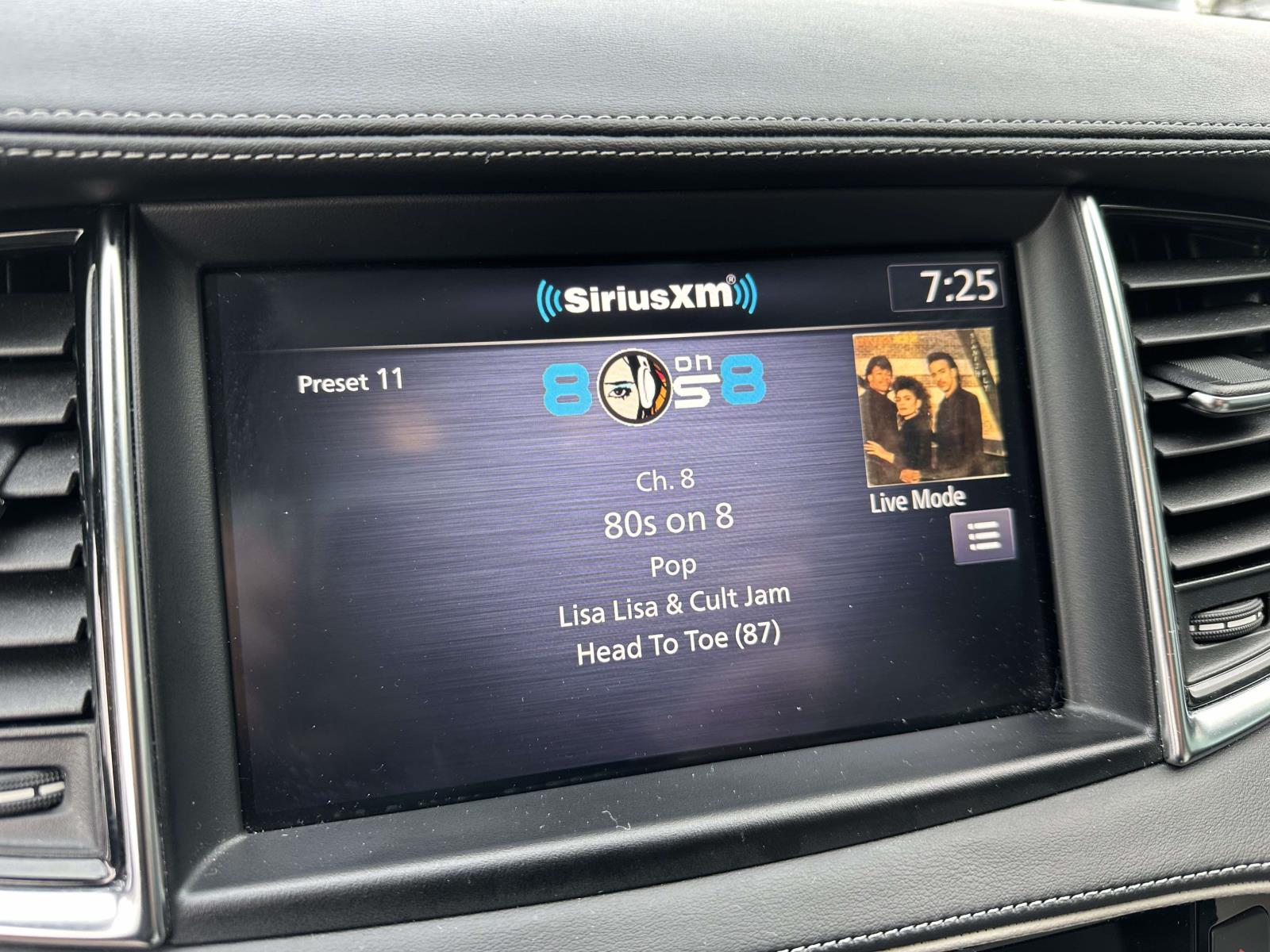 used 2022 INFINITI QX55 car, priced at $28,743