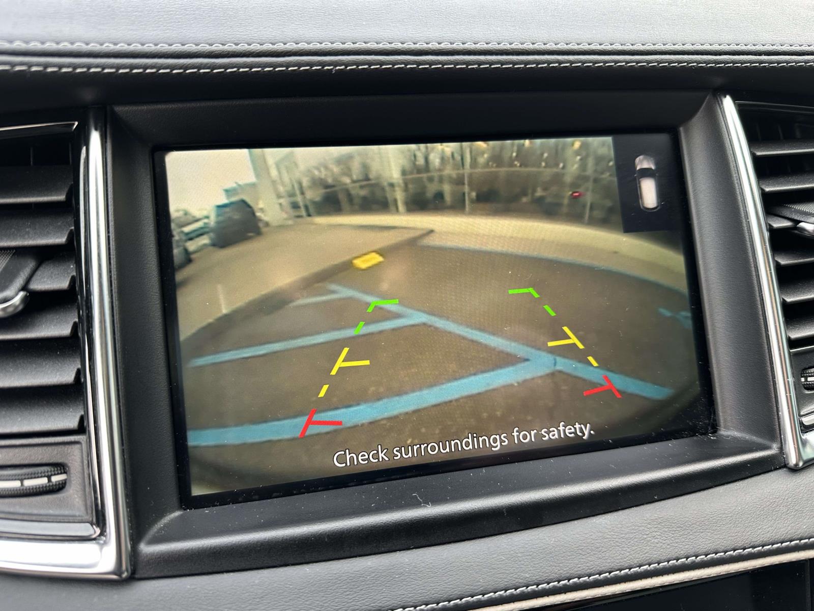 used 2022 INFINITI QX55 car, priced at $28,743