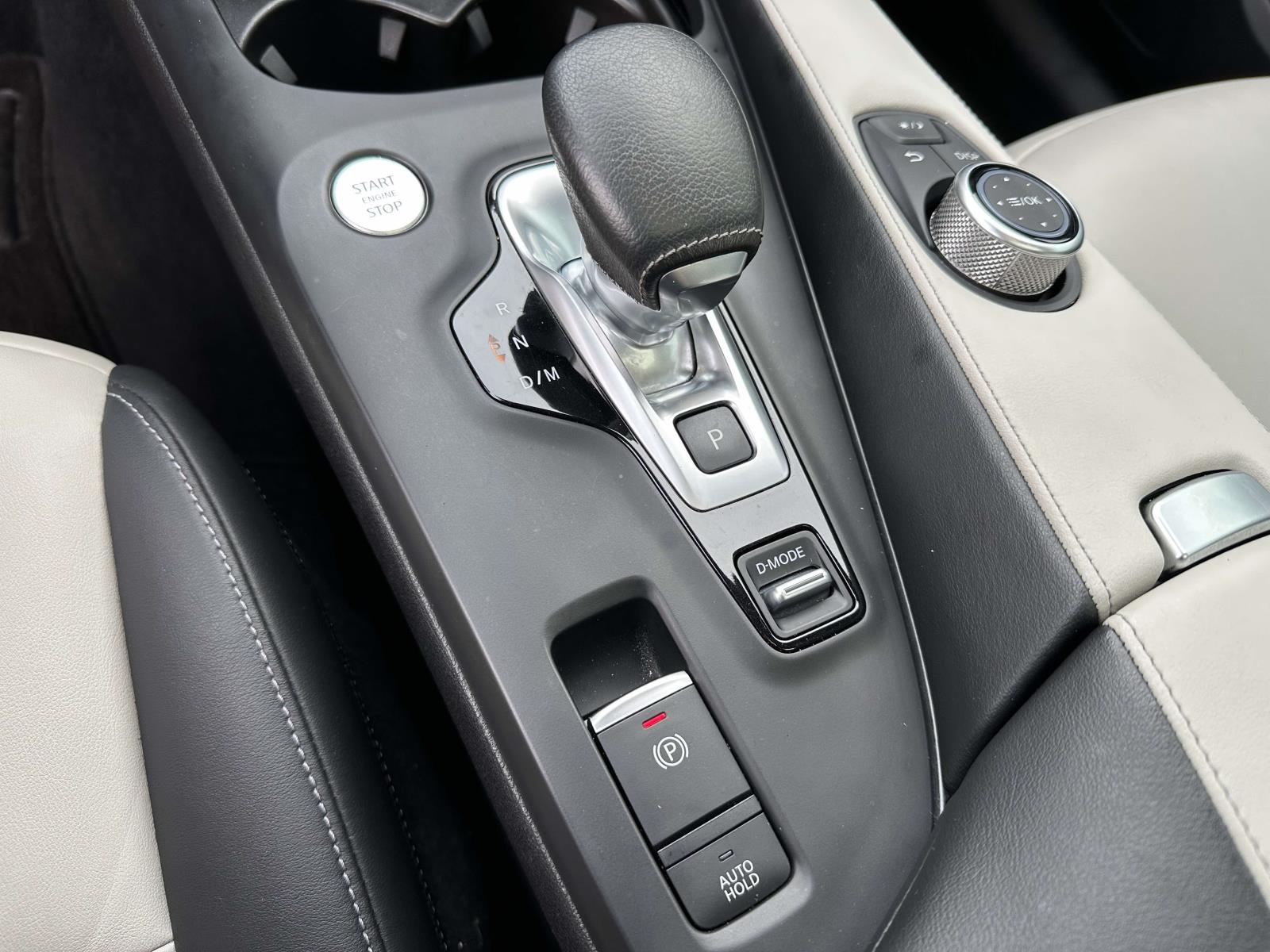 used 2022 INFINITI QX55 car, priced at $28,743