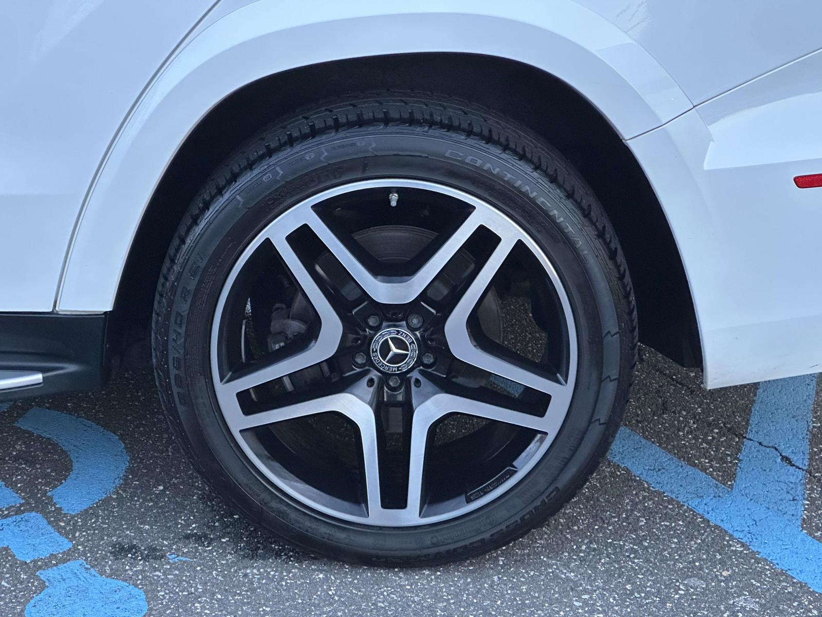 used 2018 Mercedes-Benz GLS car, priced at $25,934