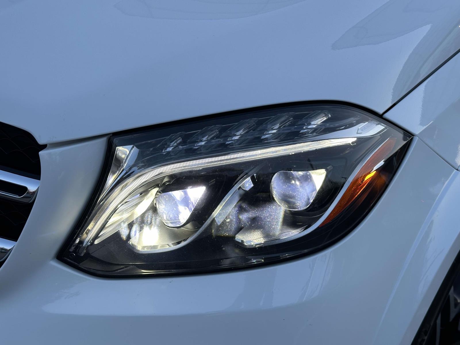 used 2018 Mercedes-Benz GLS car, priced at $25,934