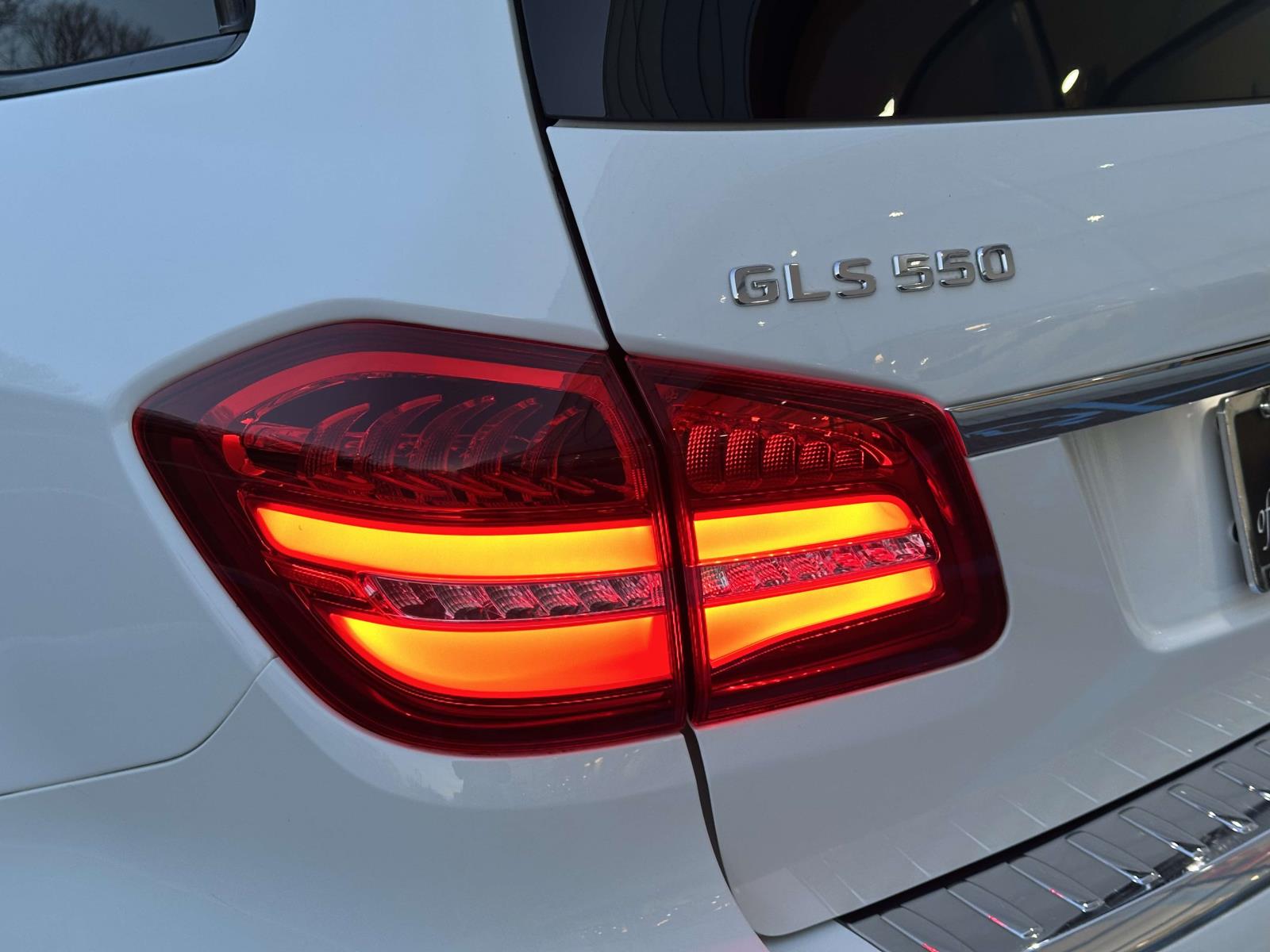 used 2018 Mercedes-Benz GLS car, priced at $25,934