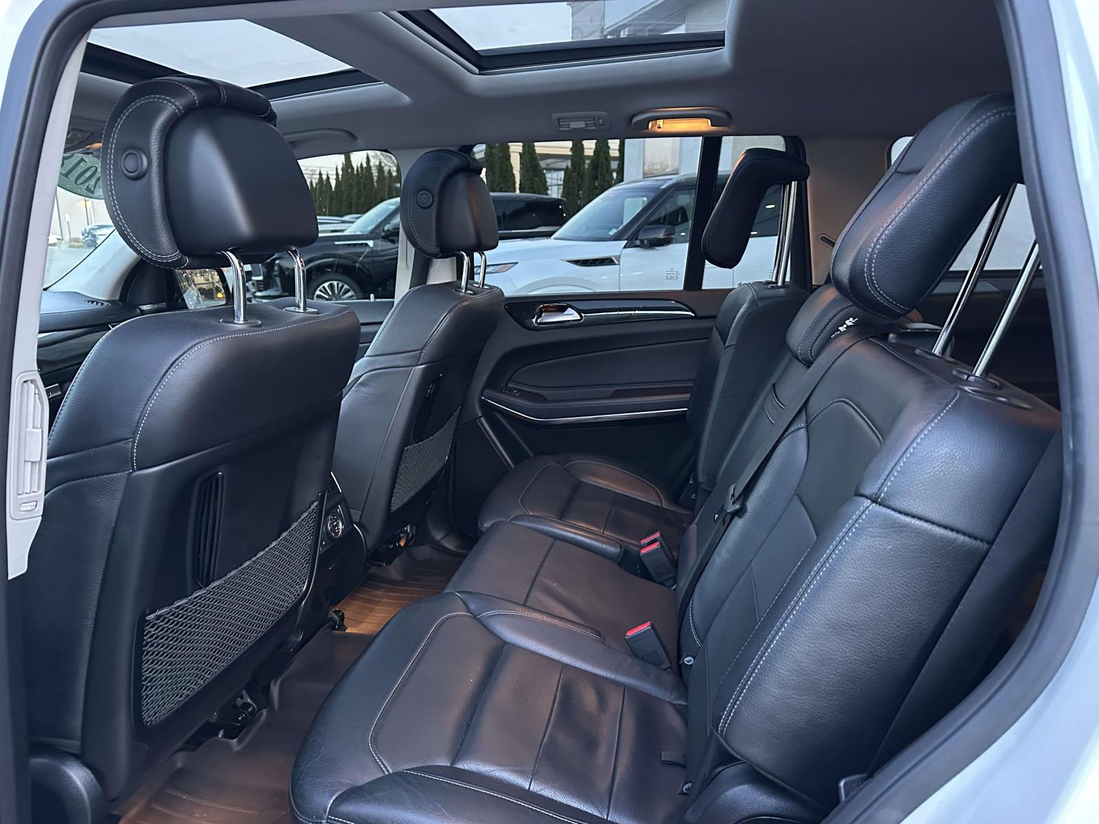 used 2018 Mercedes-Benz GLS car, priced at $25,934