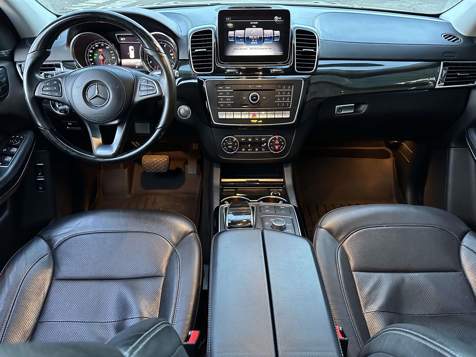 used 2018 Mercedes-Benz GLS car, priced at $25,934