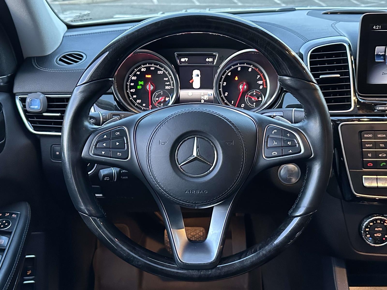 used 2018 Mercedes-Benz GLS car, priced at $25,934