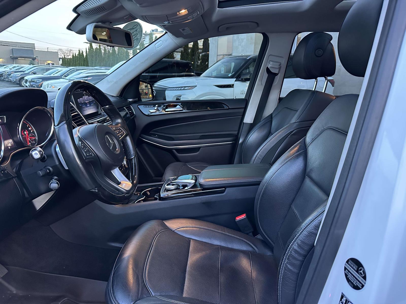 used 2018 Mercedes-Benz GLS car, priced at $25,934