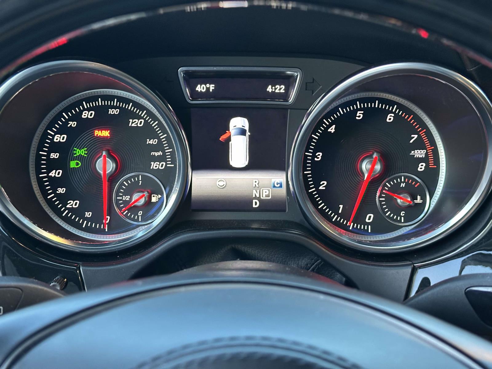 used 2018 Mercedes-Benz GLS car, priced at $25,934