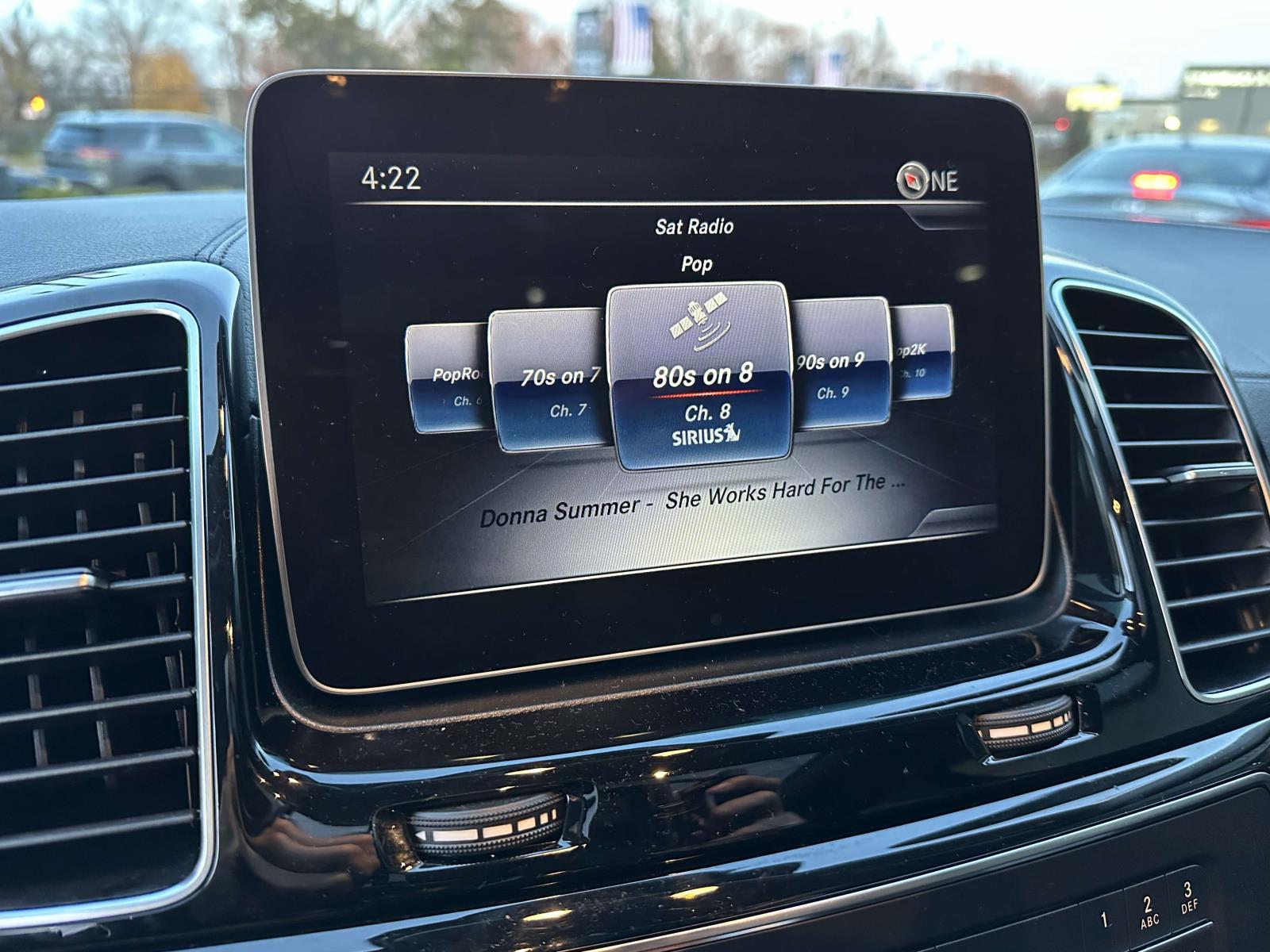 used 2018 Mercedes-Benz GLS car, priced at $25,934