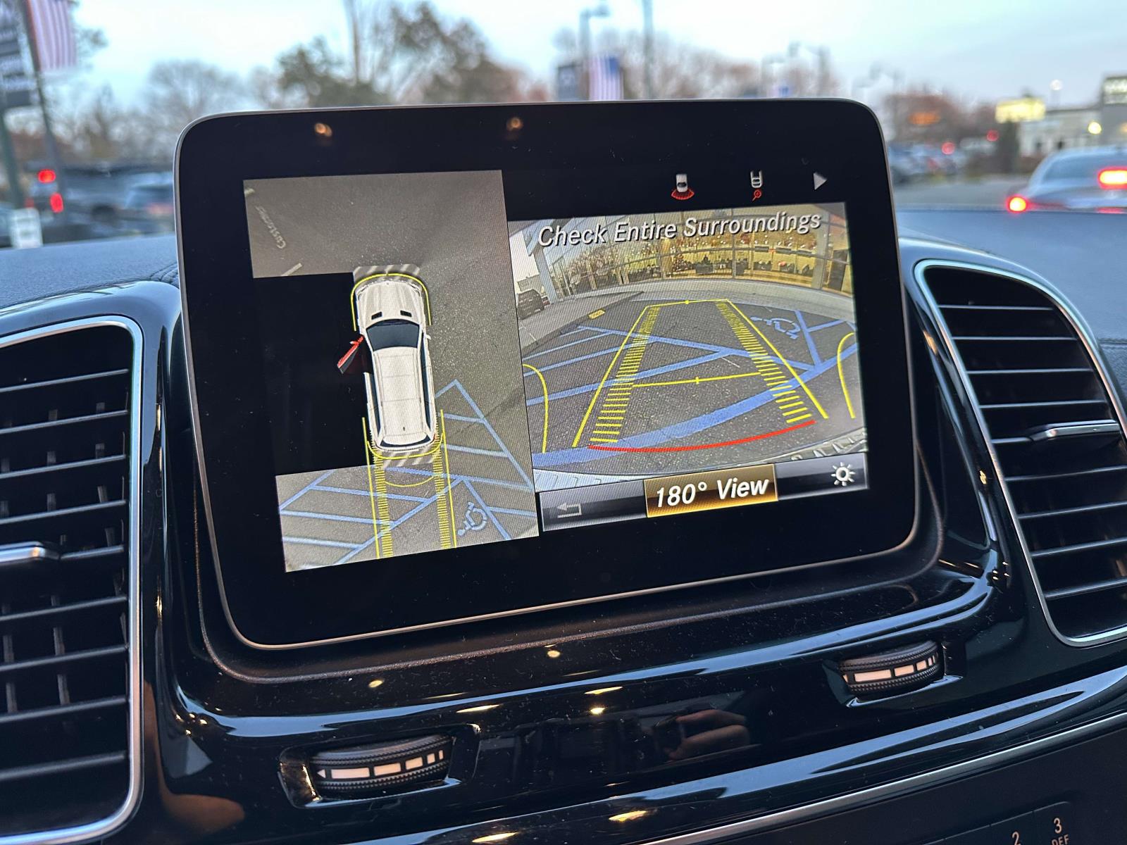 used 2018 Mercedes-Benz GLS car, priced at $25,934