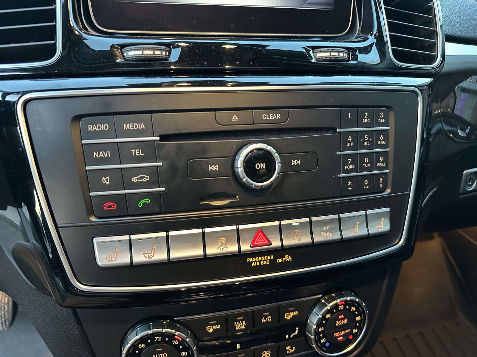 used 2018 Mercedes-Benz GLS car, priced at $25,934