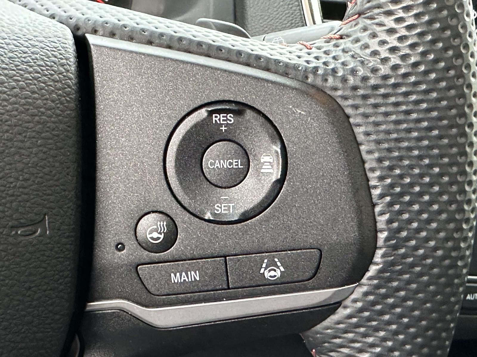 used 2025 Honda Passport car, priced at $38,192