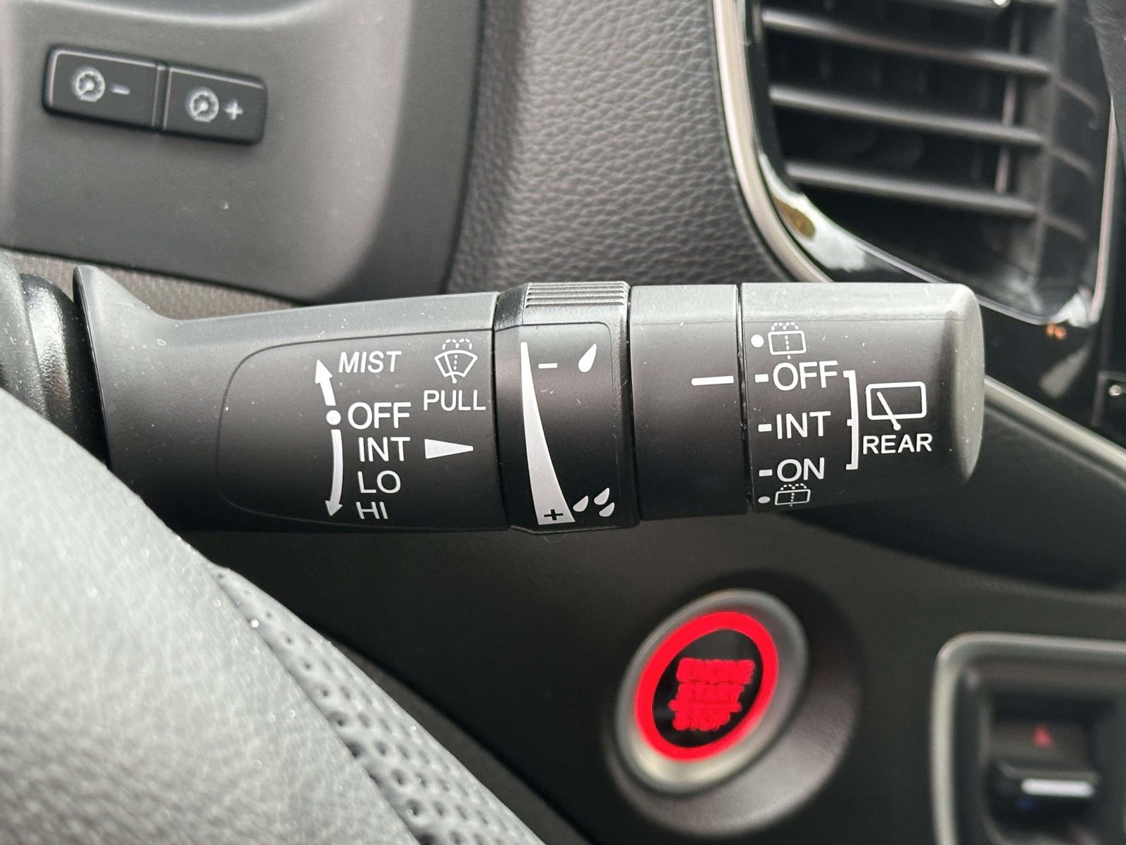 used 2025 Honda Passport car, priced at $38,192