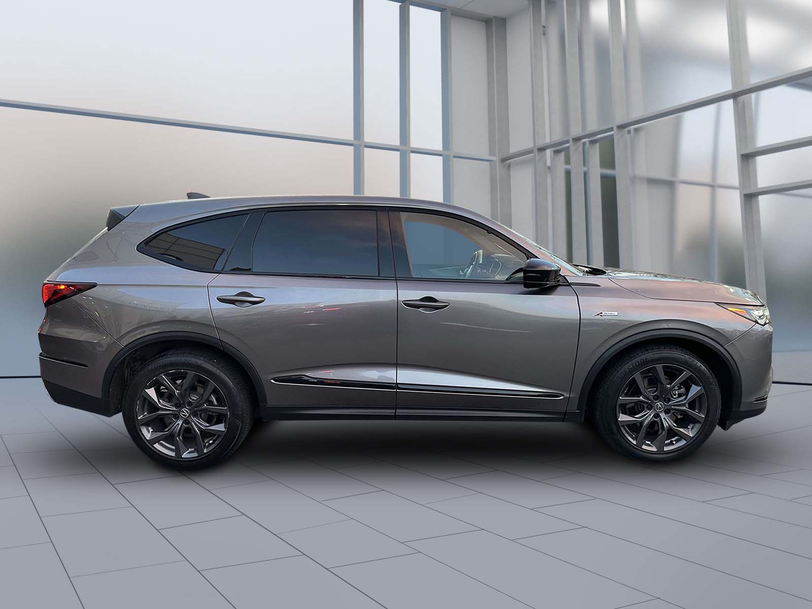 used 2023 Acura MDX car, priced at $39,553