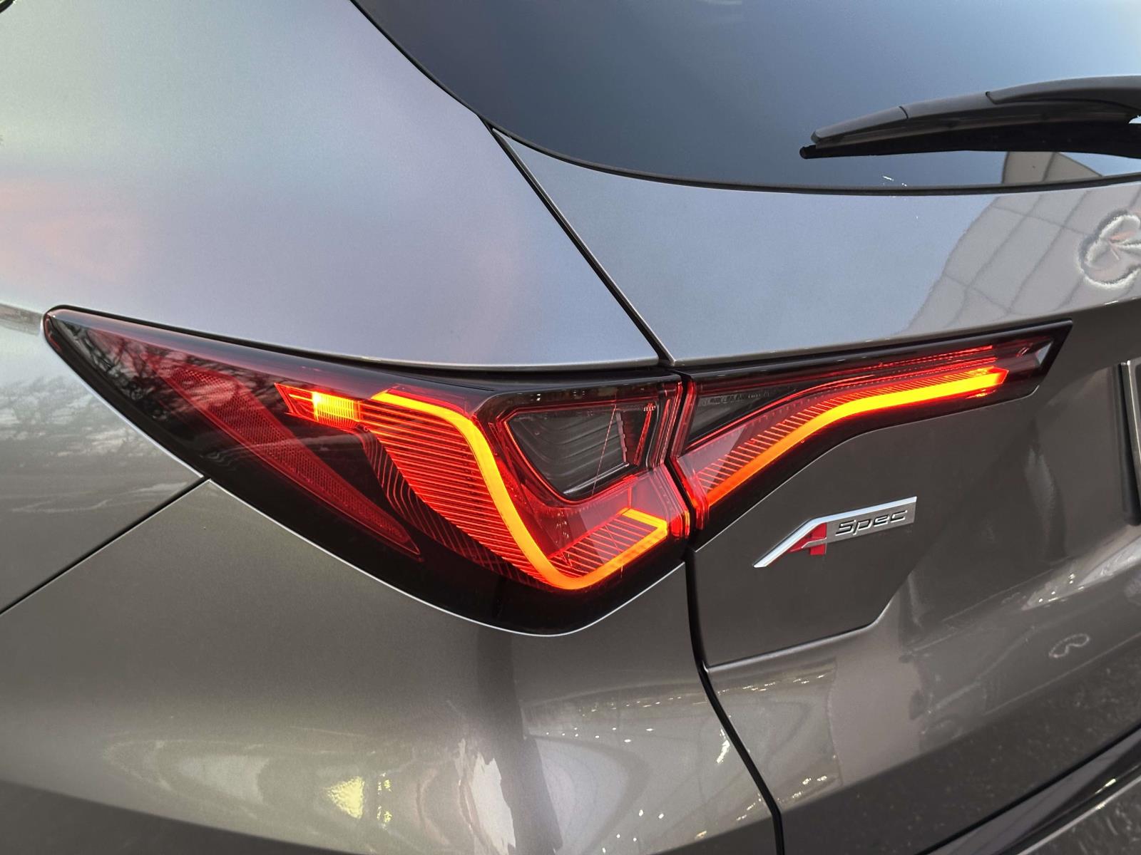 used 2023 Acura MDX car, priced at $39,553