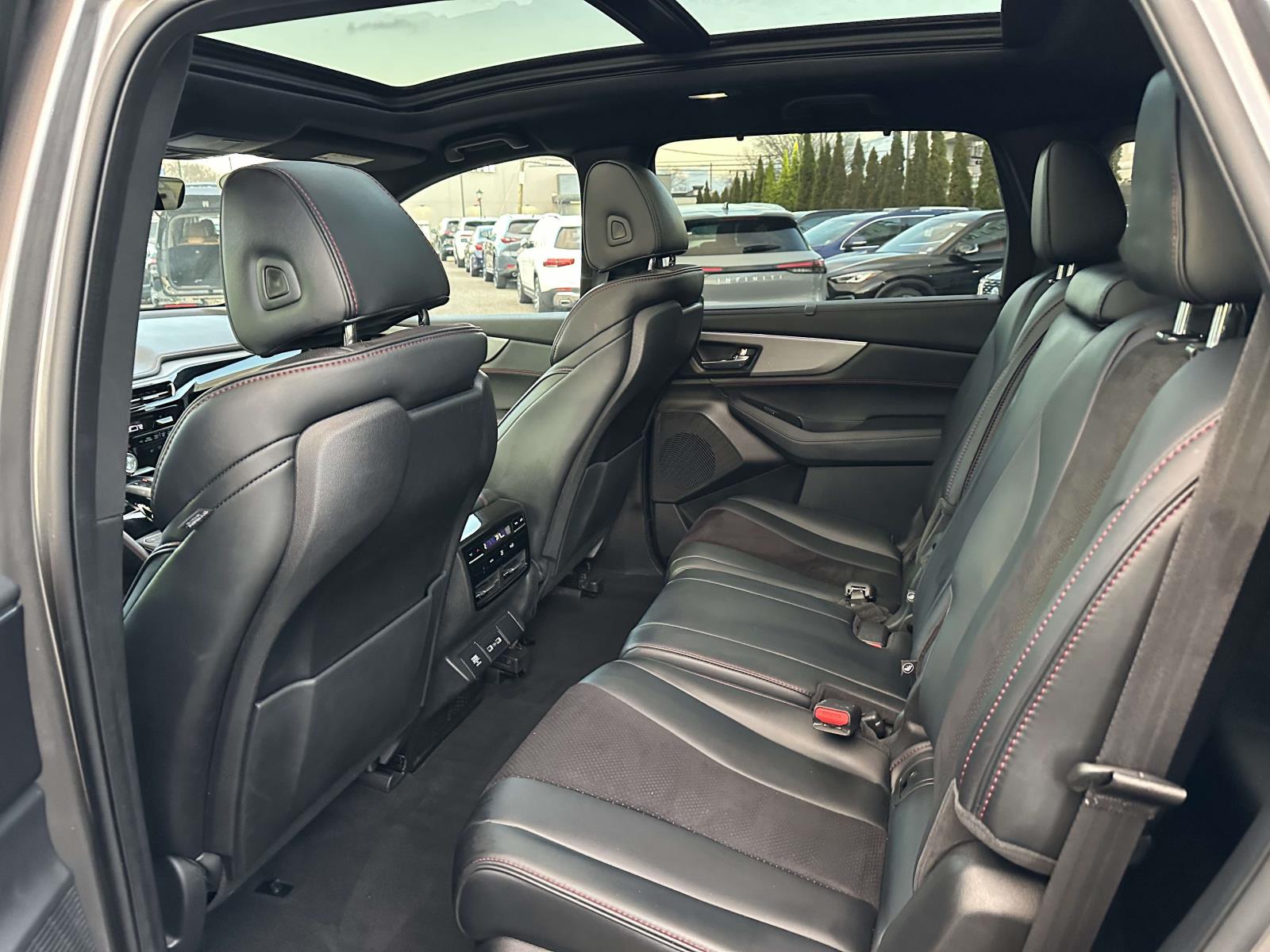 used 2023 Acura MDX car, priced at $39,553