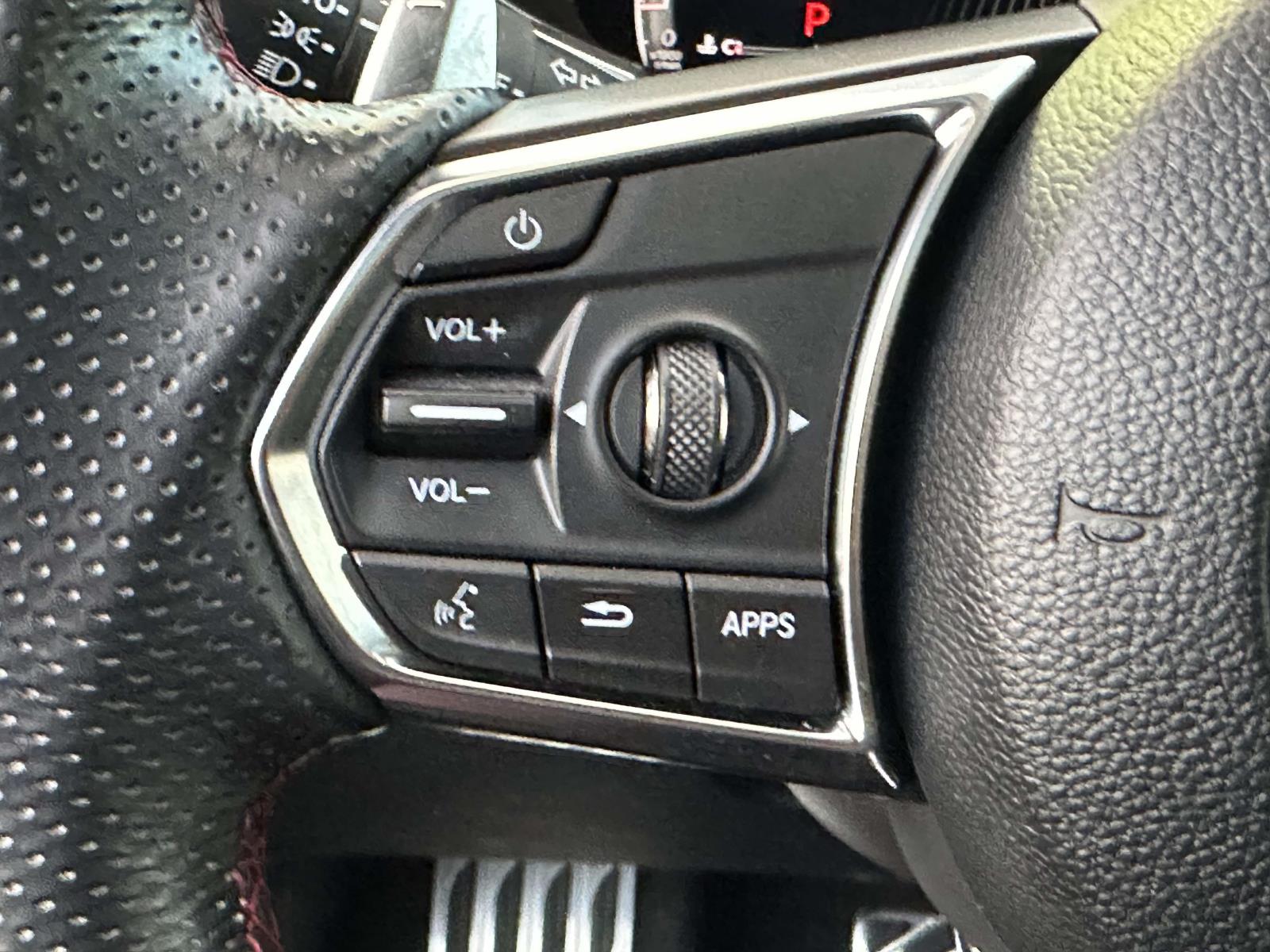 used 2023 Acura MDX car, priced at $39,553