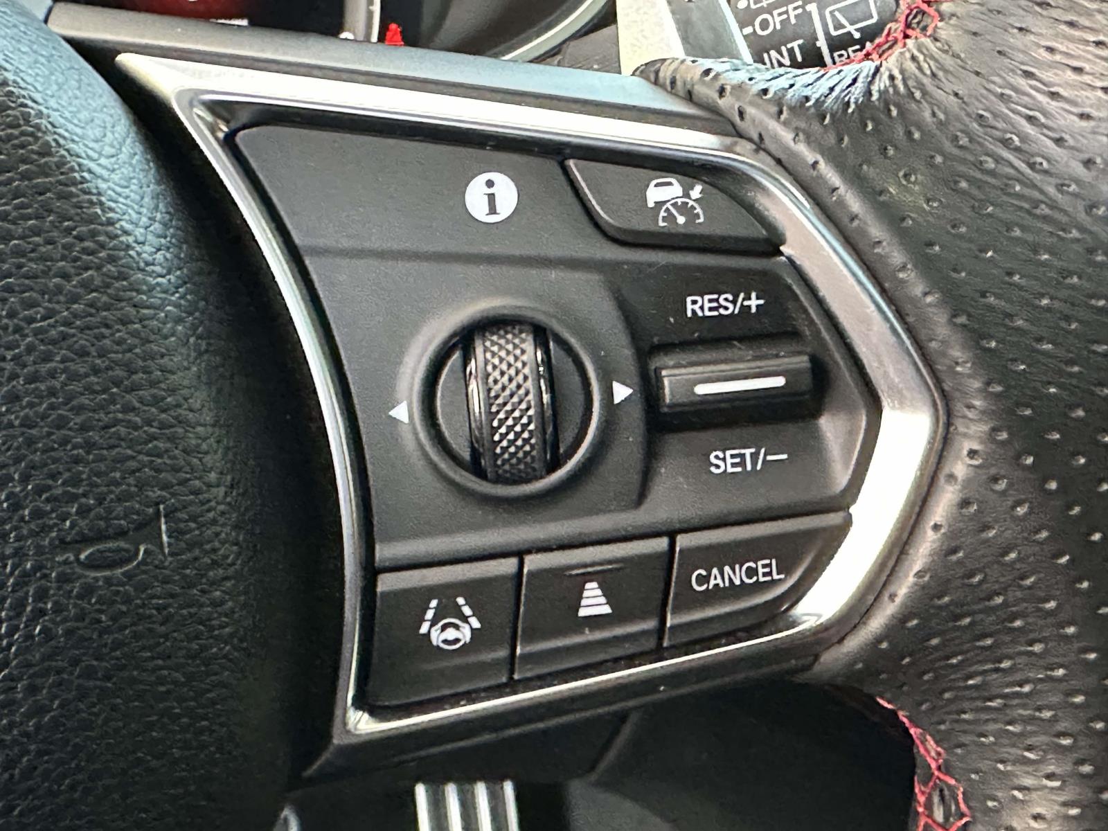 used 2023 Acura MDX car, priced at $39,553