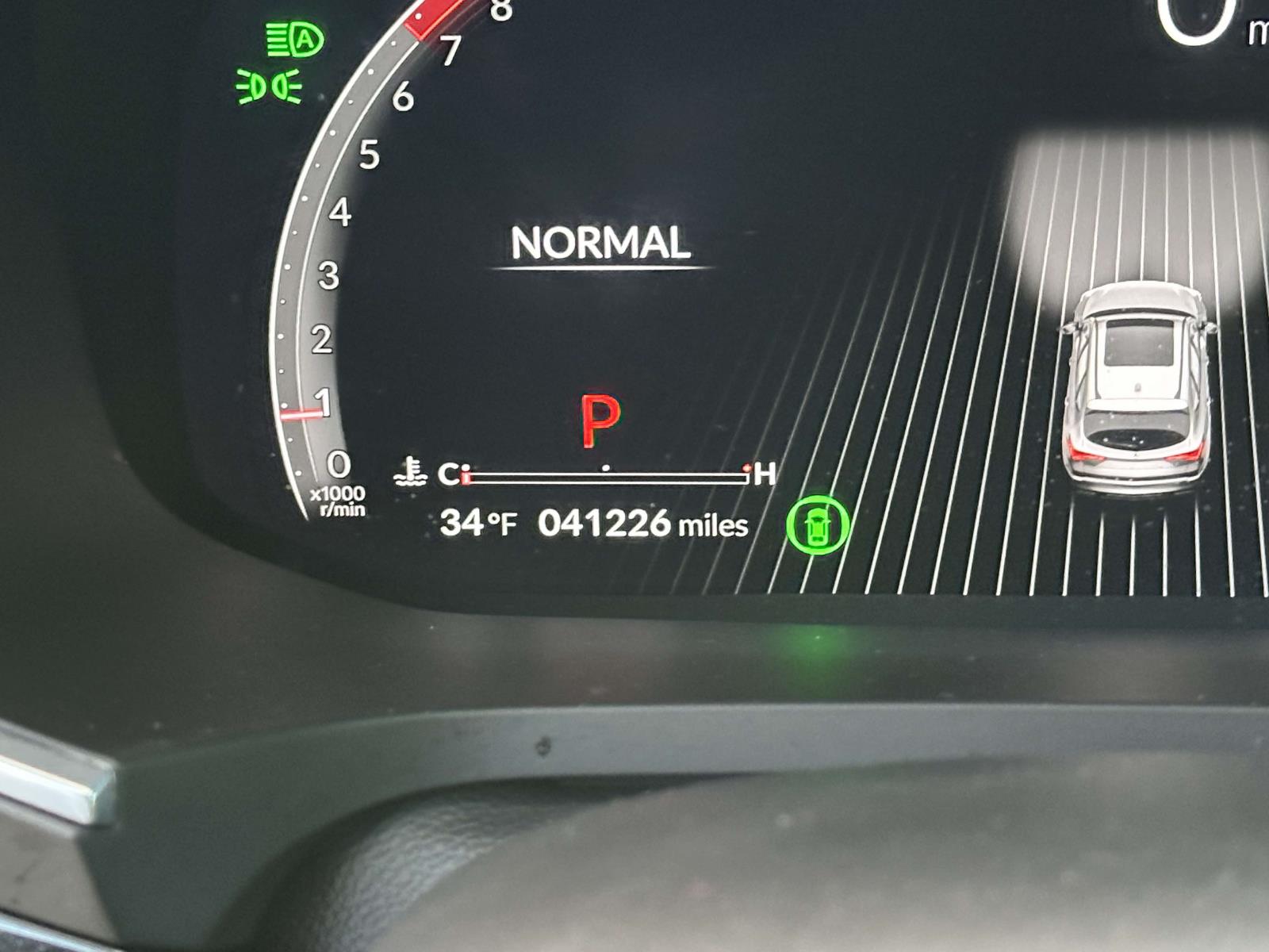 used 2023 Acura MDX car, priced at $39,553