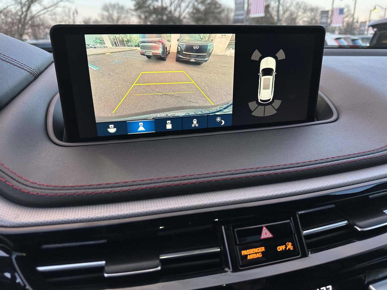 used 2023 Acura MDX car, priced at $39,553