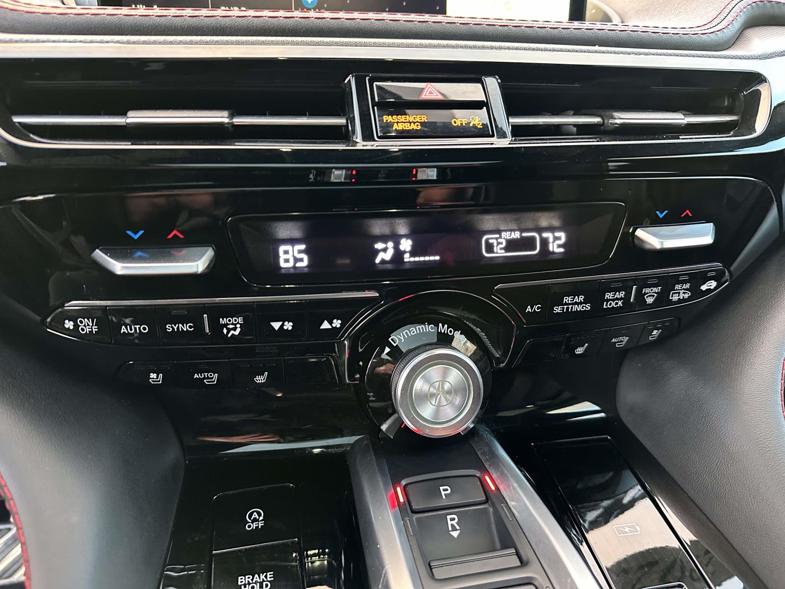 used 2023 Acura MDX car, priced at $39,553