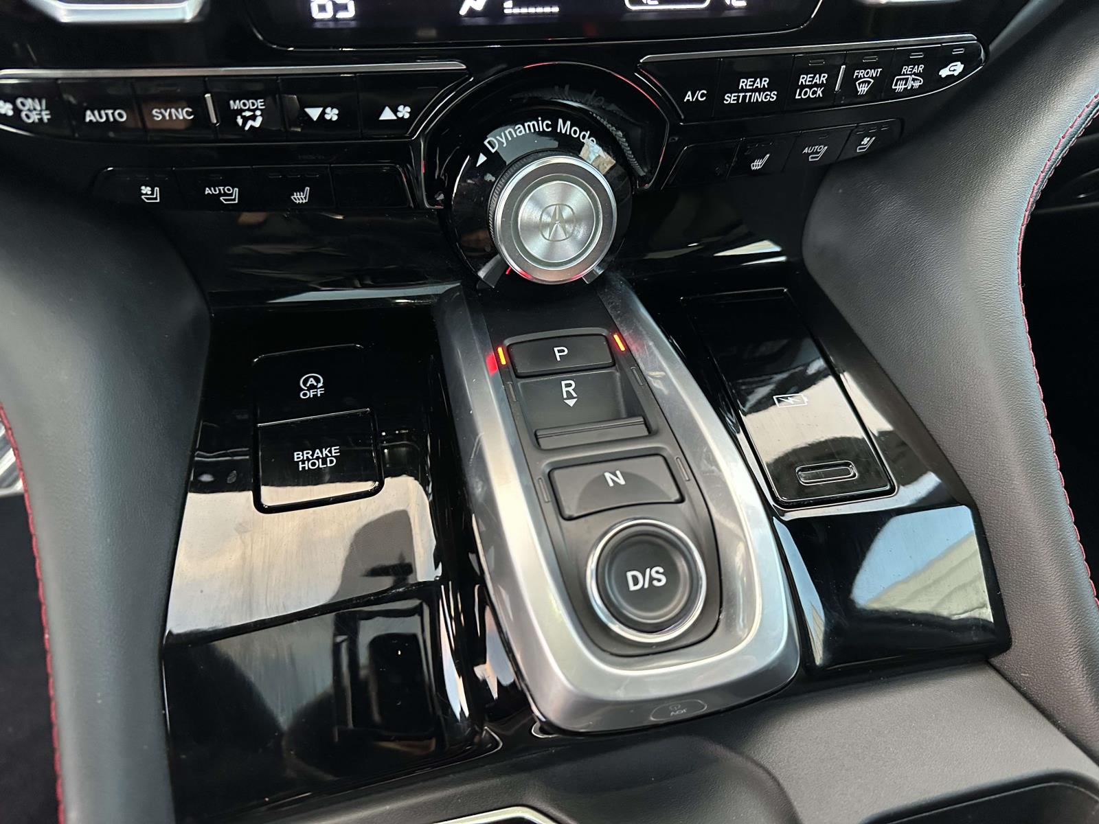 used 2023 Acura MDX car, priced at $39,553