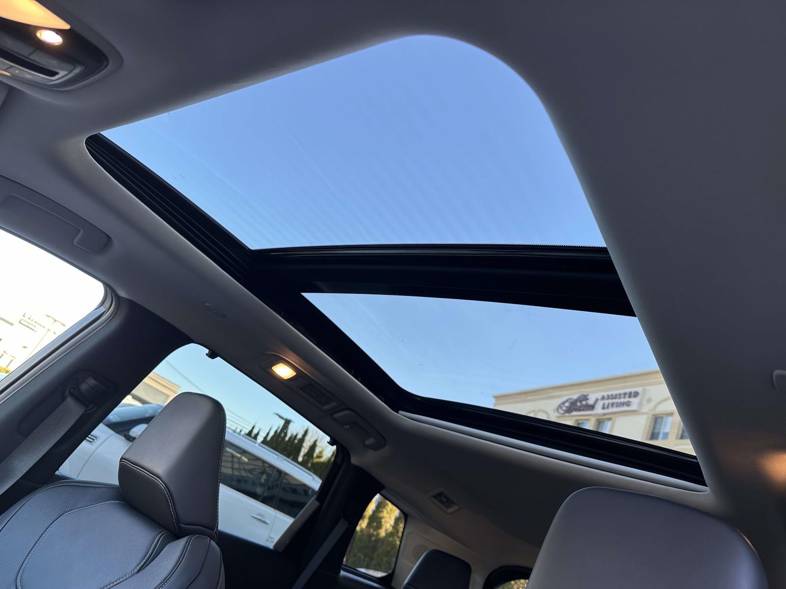 used 2025 INFINITI QX60 car, priced at $49,999
