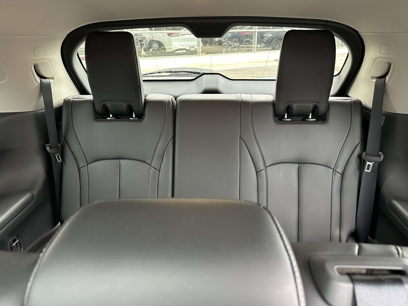 used 2025 INFINITI QX60 car, priced at $51,598