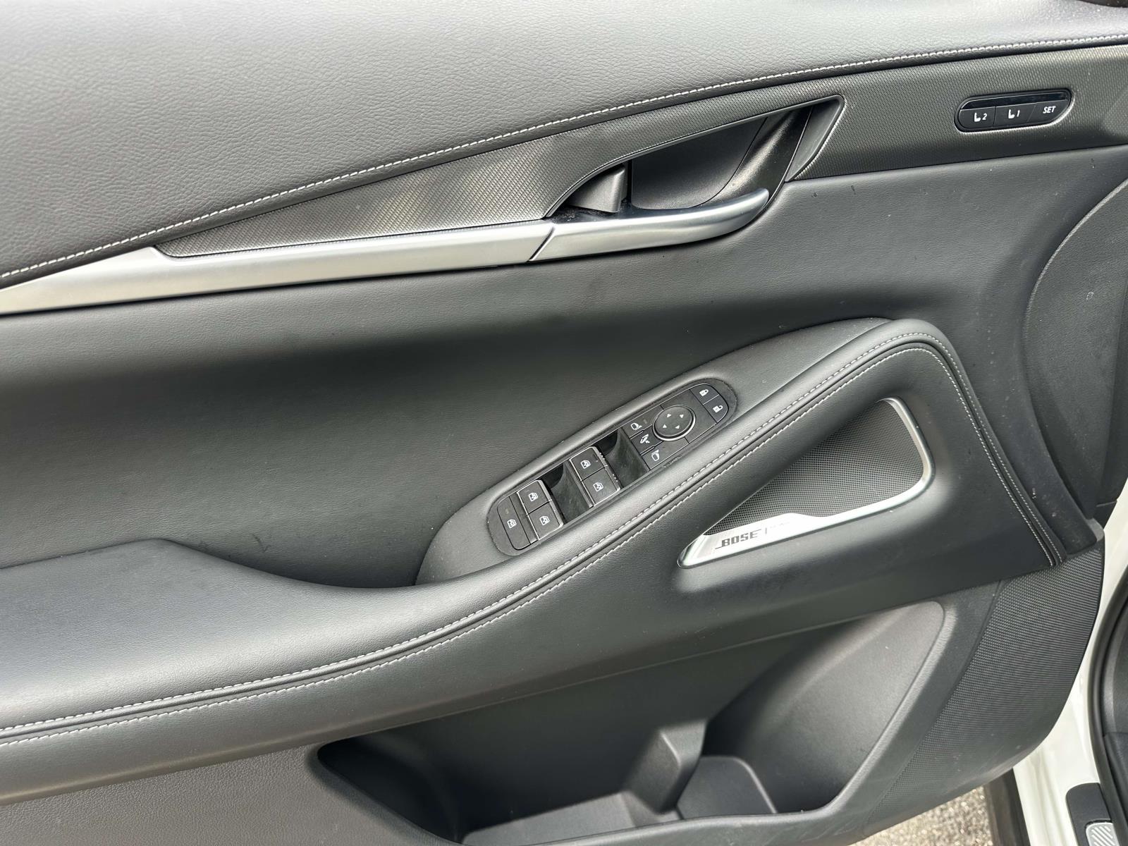 used 2025 INFINITI QX60 car, priced at $51,598