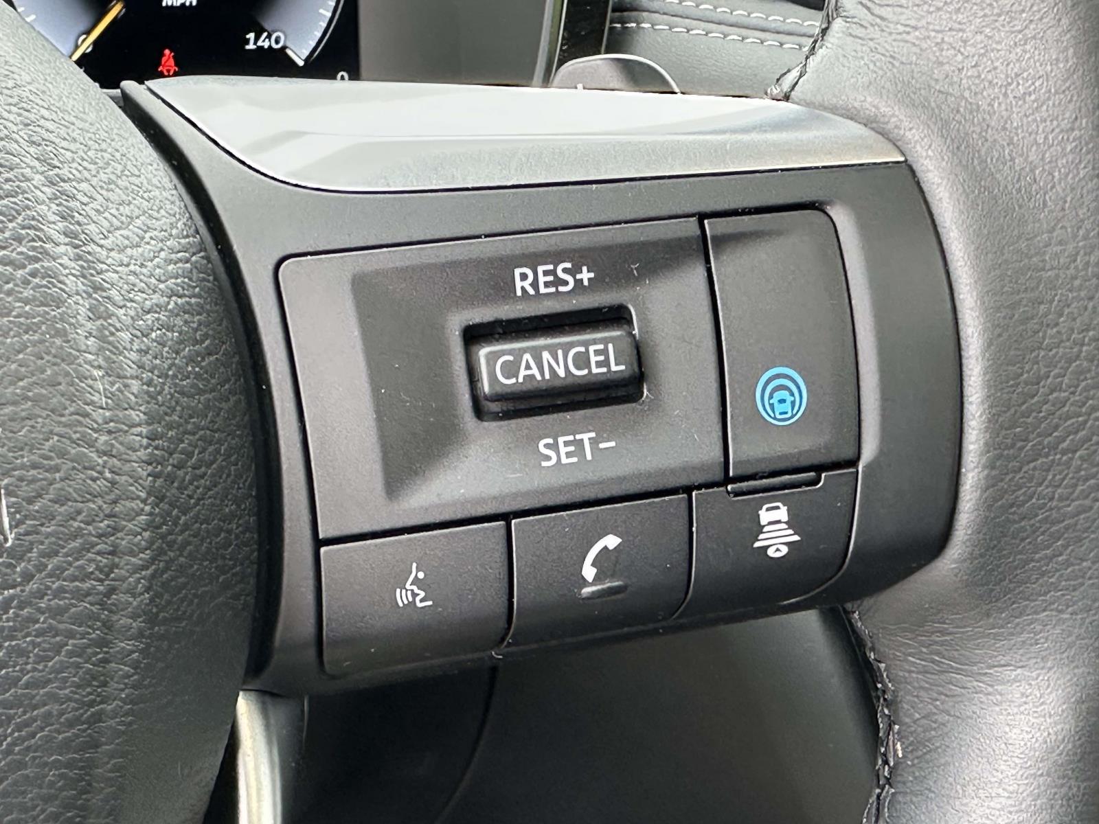used 2025 INFINITI QX60 car, priced at $51,598