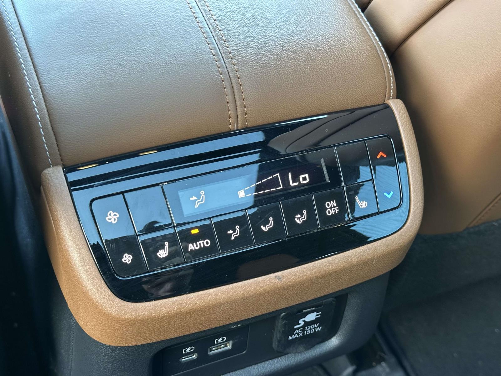 used 2025 INFINITI QX60 car, priced at $53,297