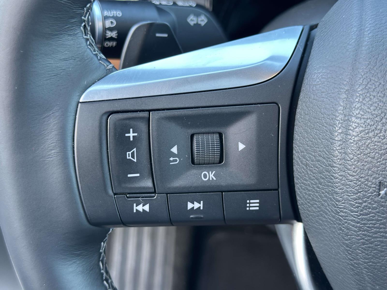 used 2025 INFINITI QX60 car, priced at $53,297